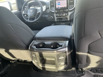 2027 RAM 1500 Big Horn