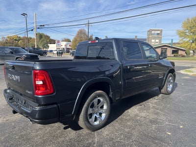 2027 RAM 1500 Big Horn