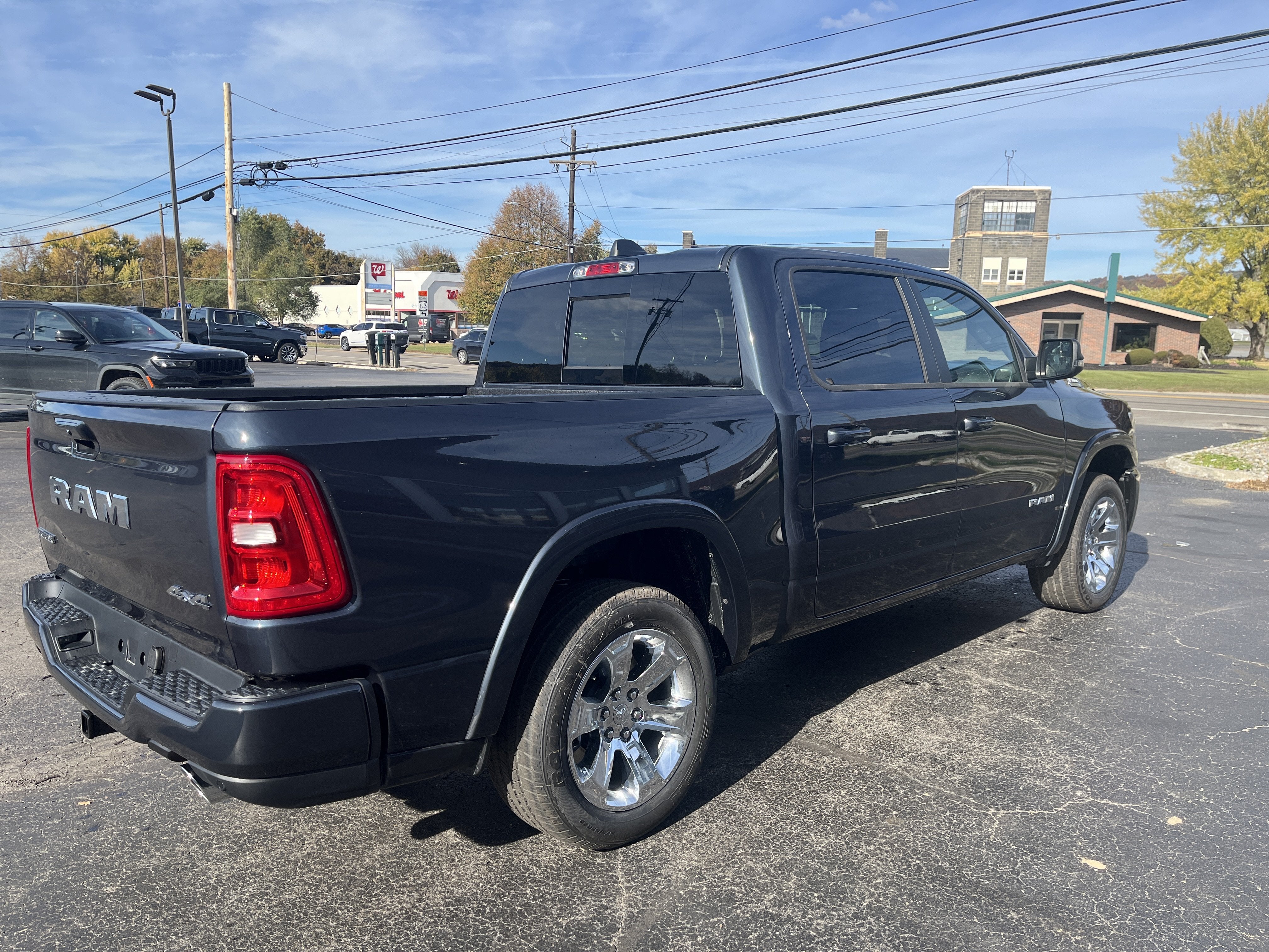2027 RAM 1500 Big Horn