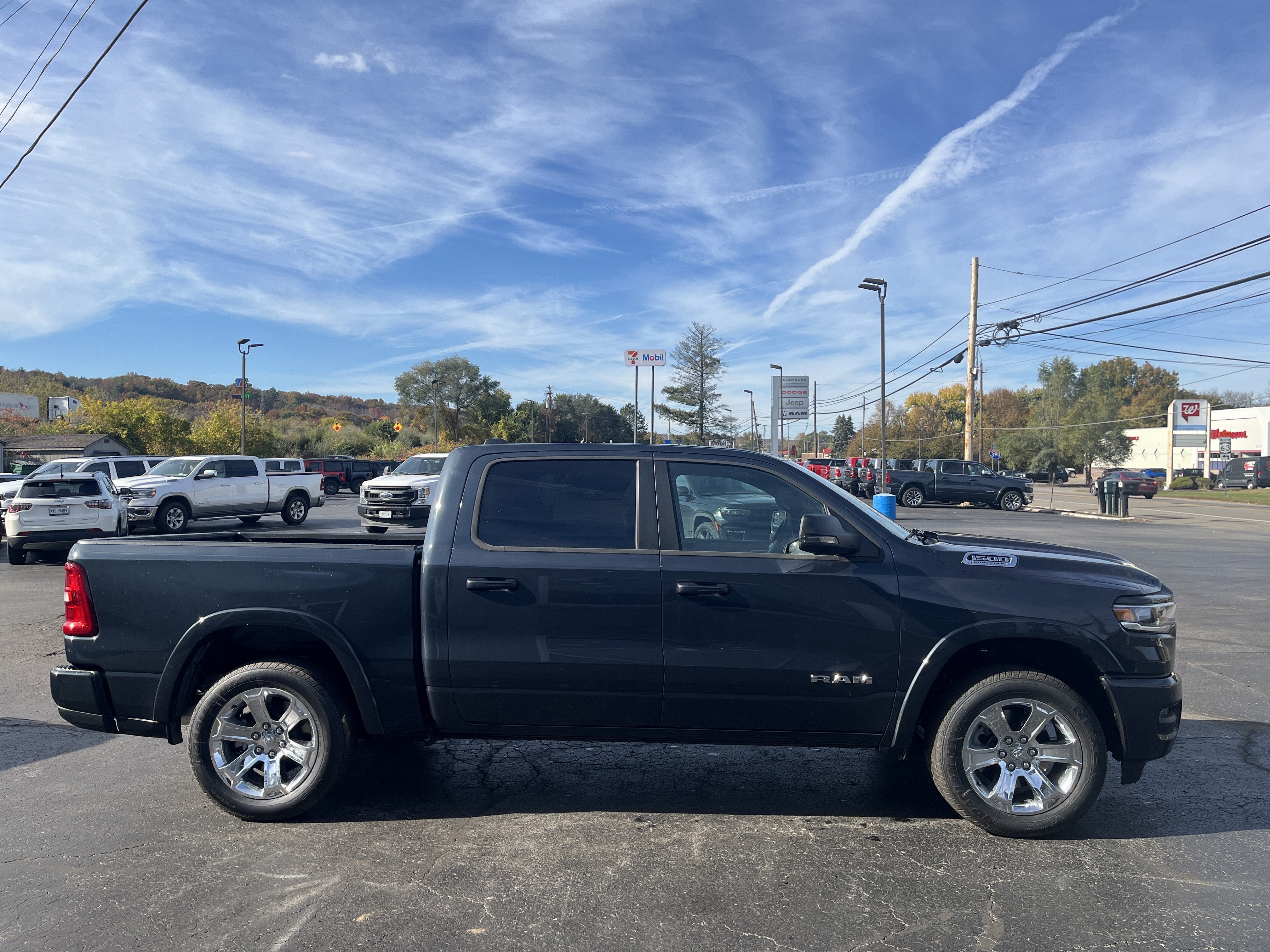 2027 RAM 1500 Big Horn