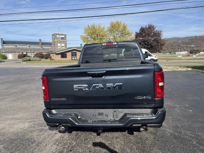 2027 RAM 1500 Big Horn