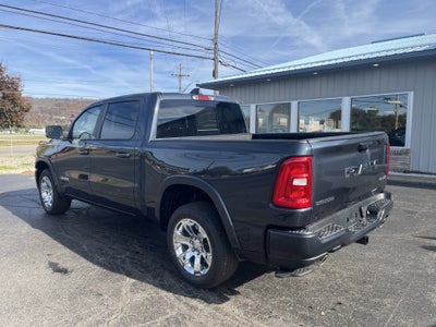 2027 RAM 1500 Big Horn
