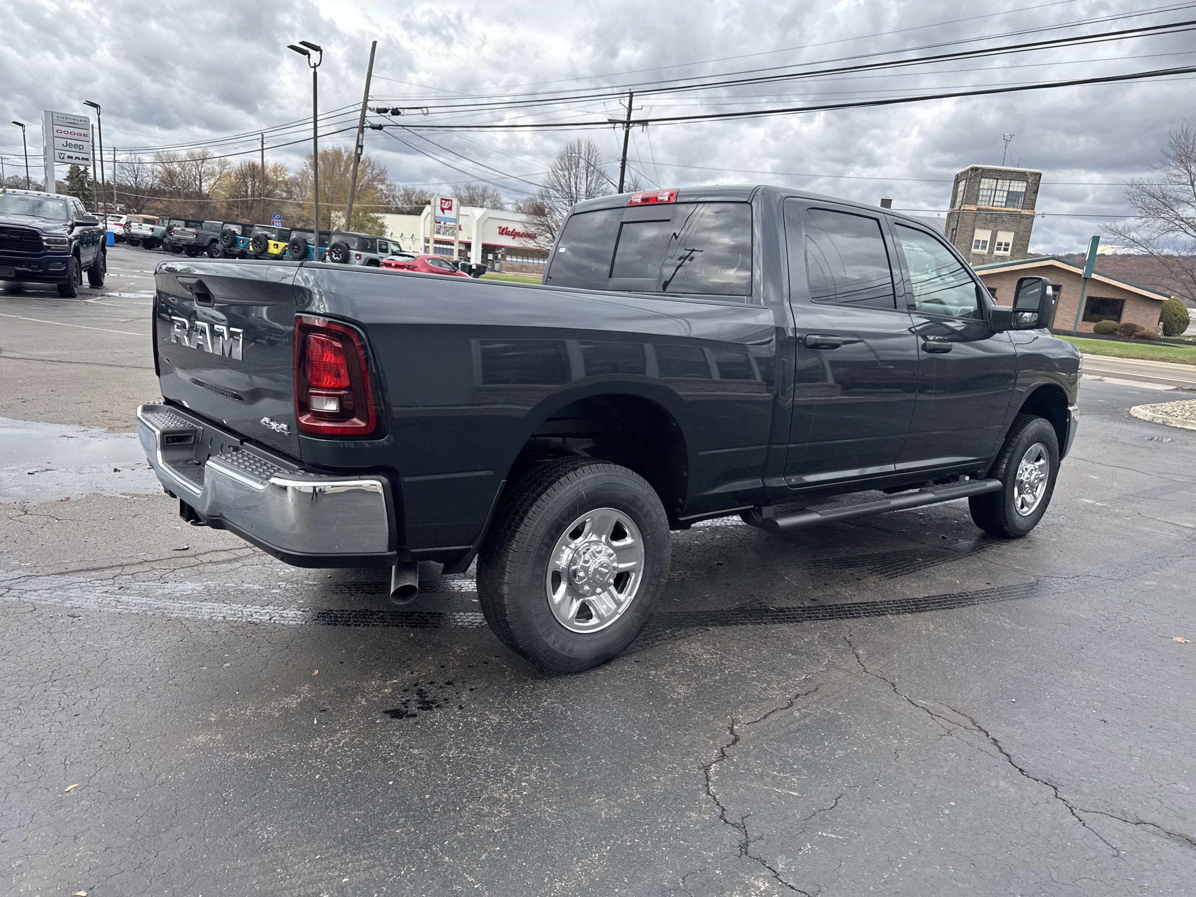 2026 RAM Ram 2500 RAM 2500 TRADESMAN CREW CAB 4X4 6'4' BOX