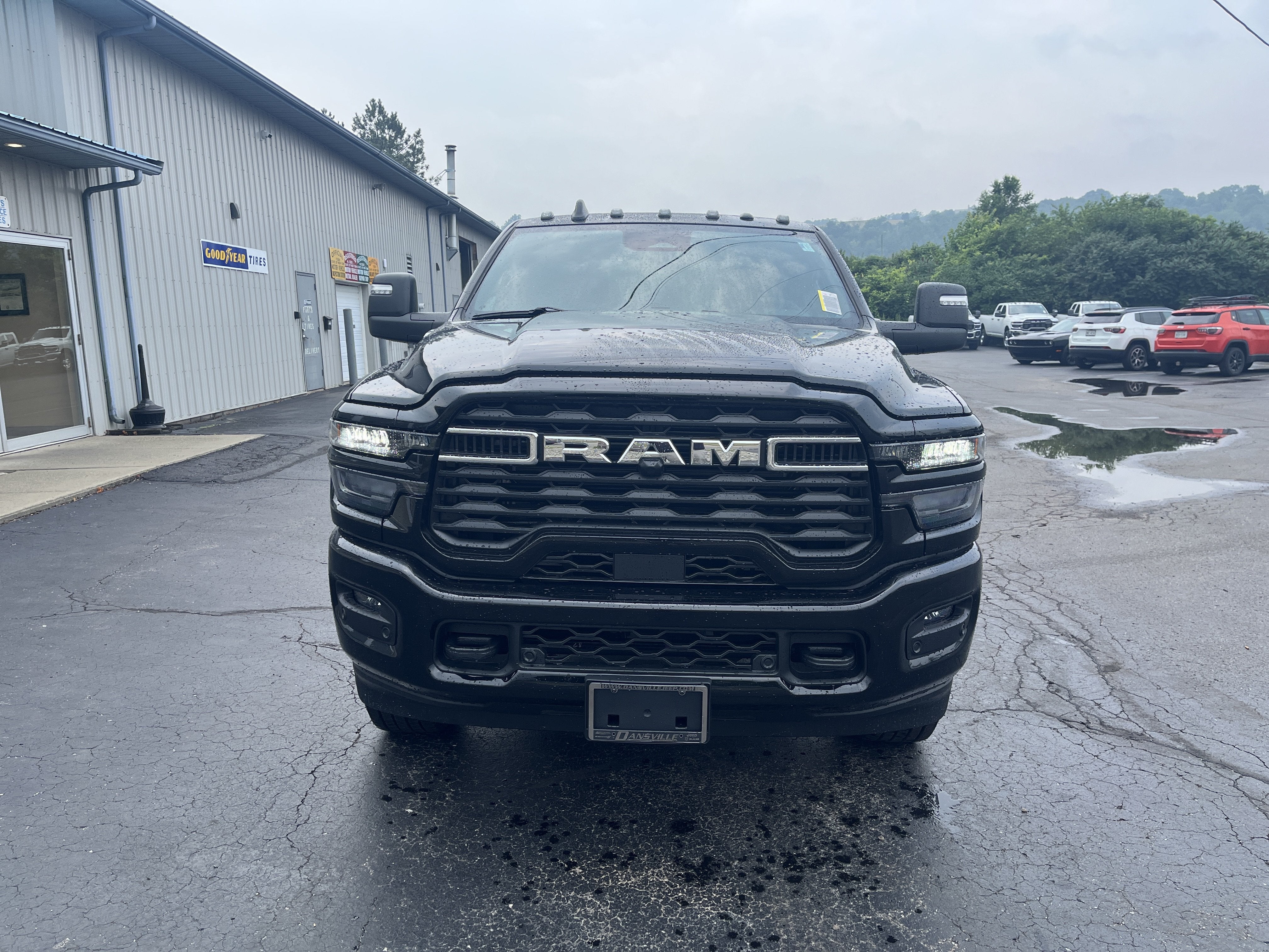 2026 RAM 2500 Big Horn