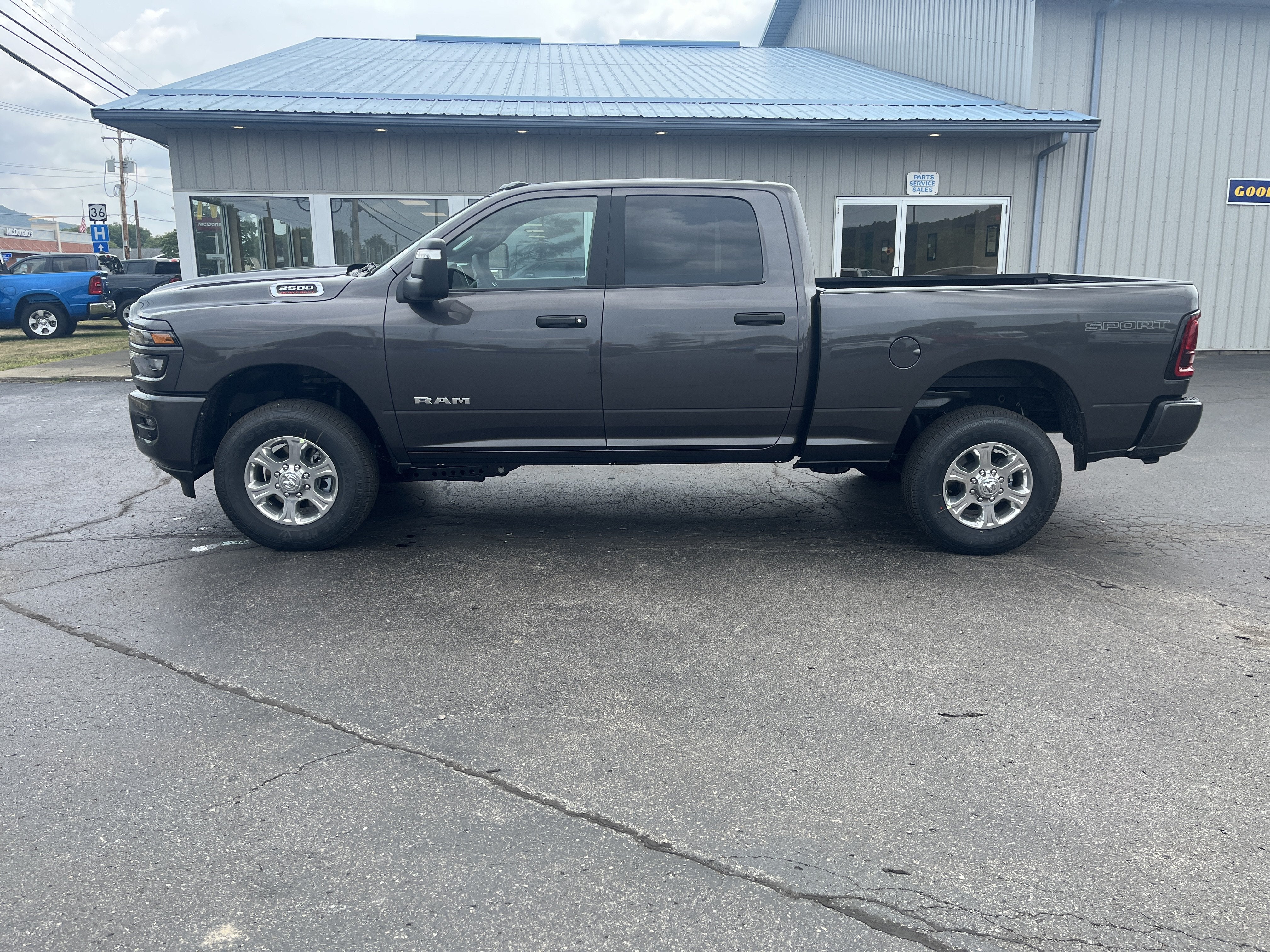 2026 RAM 2500 Big Horn