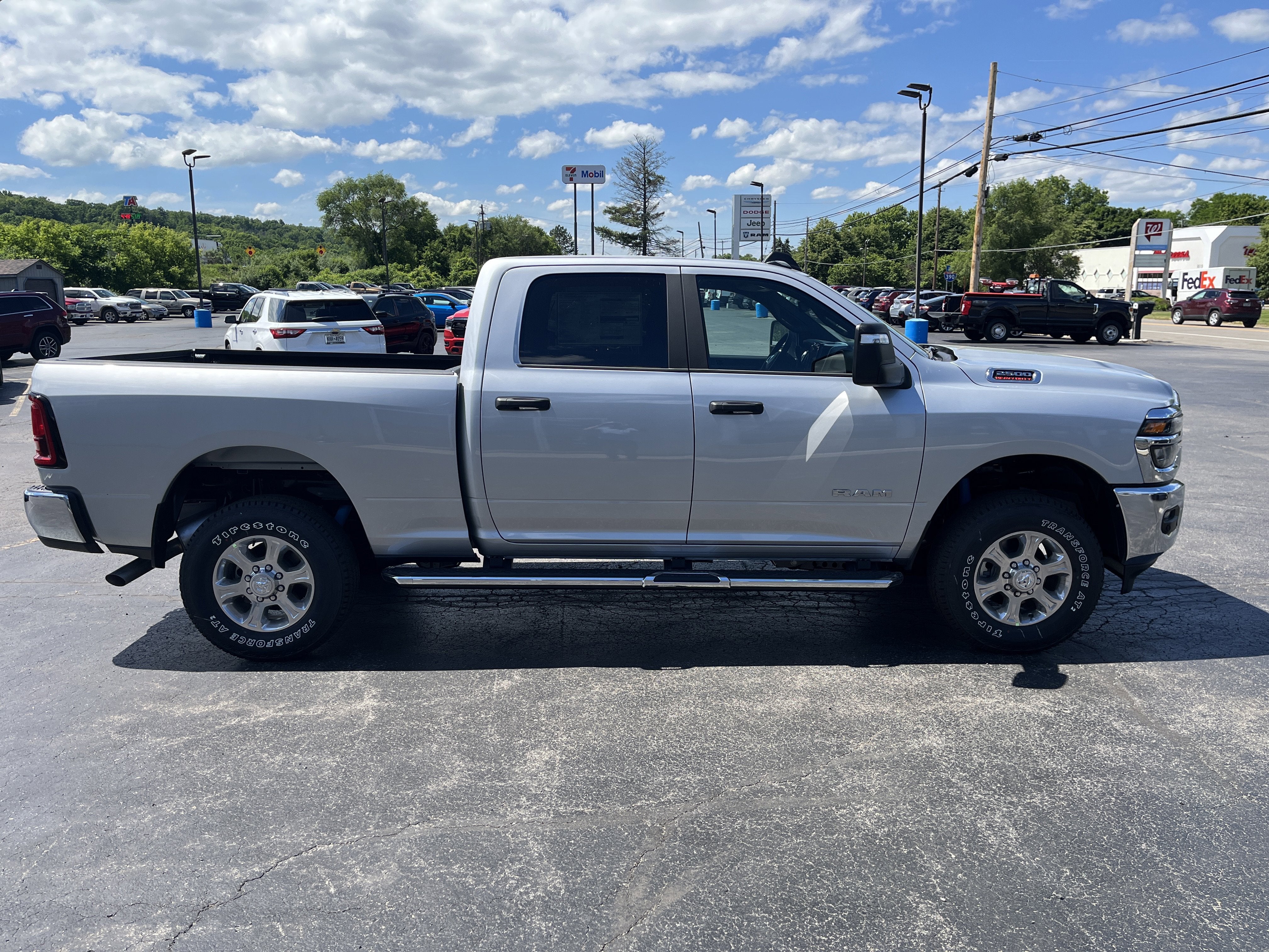 2026 RAM Ram 2500 RAM 2500 BIG HORN CREW CAB 4X4 6'4' BOX