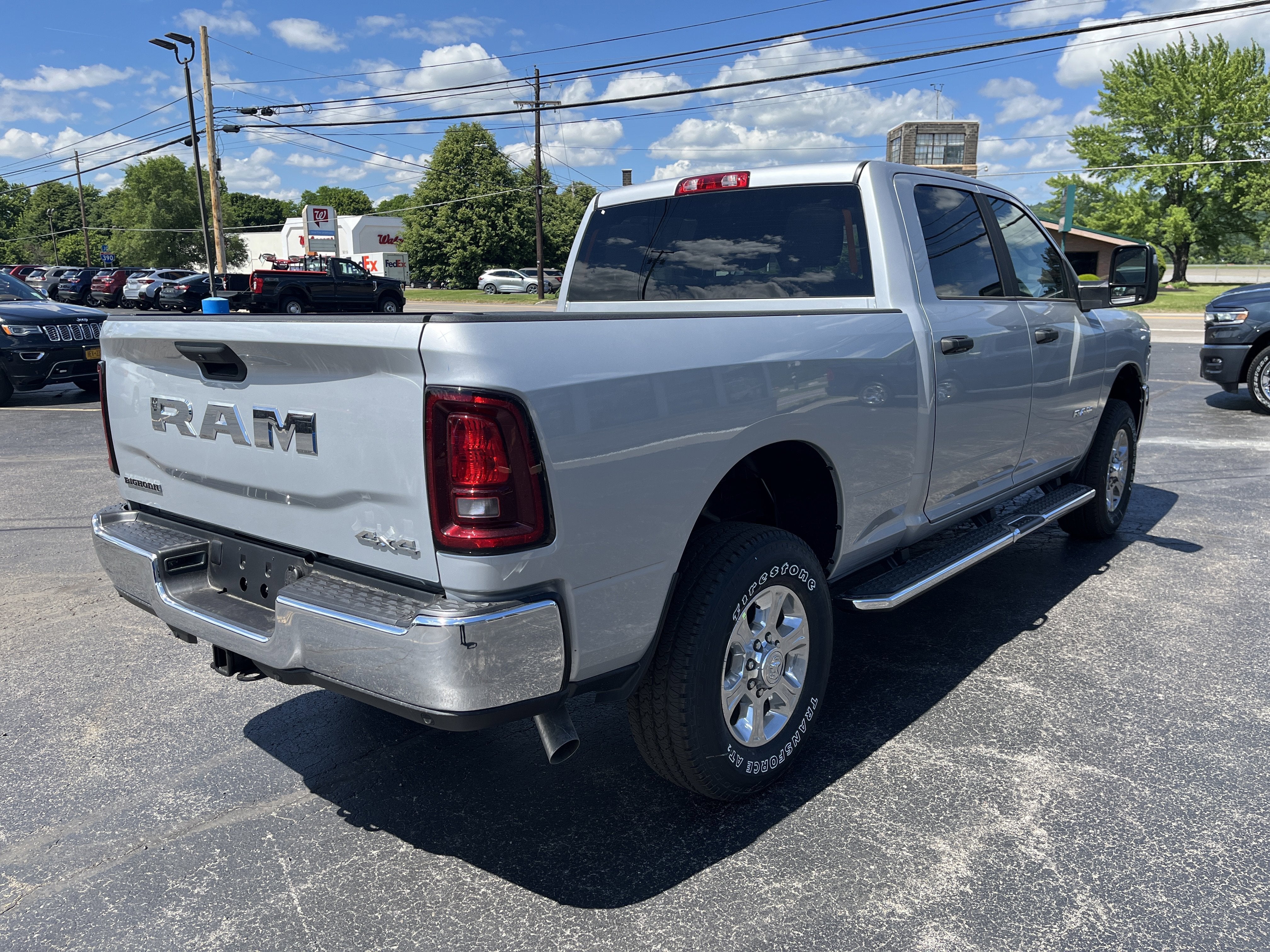 2026 RAM Ram 2500 RAM 2500 BIG HORN CREW CAB 4X4 6'4' BOX