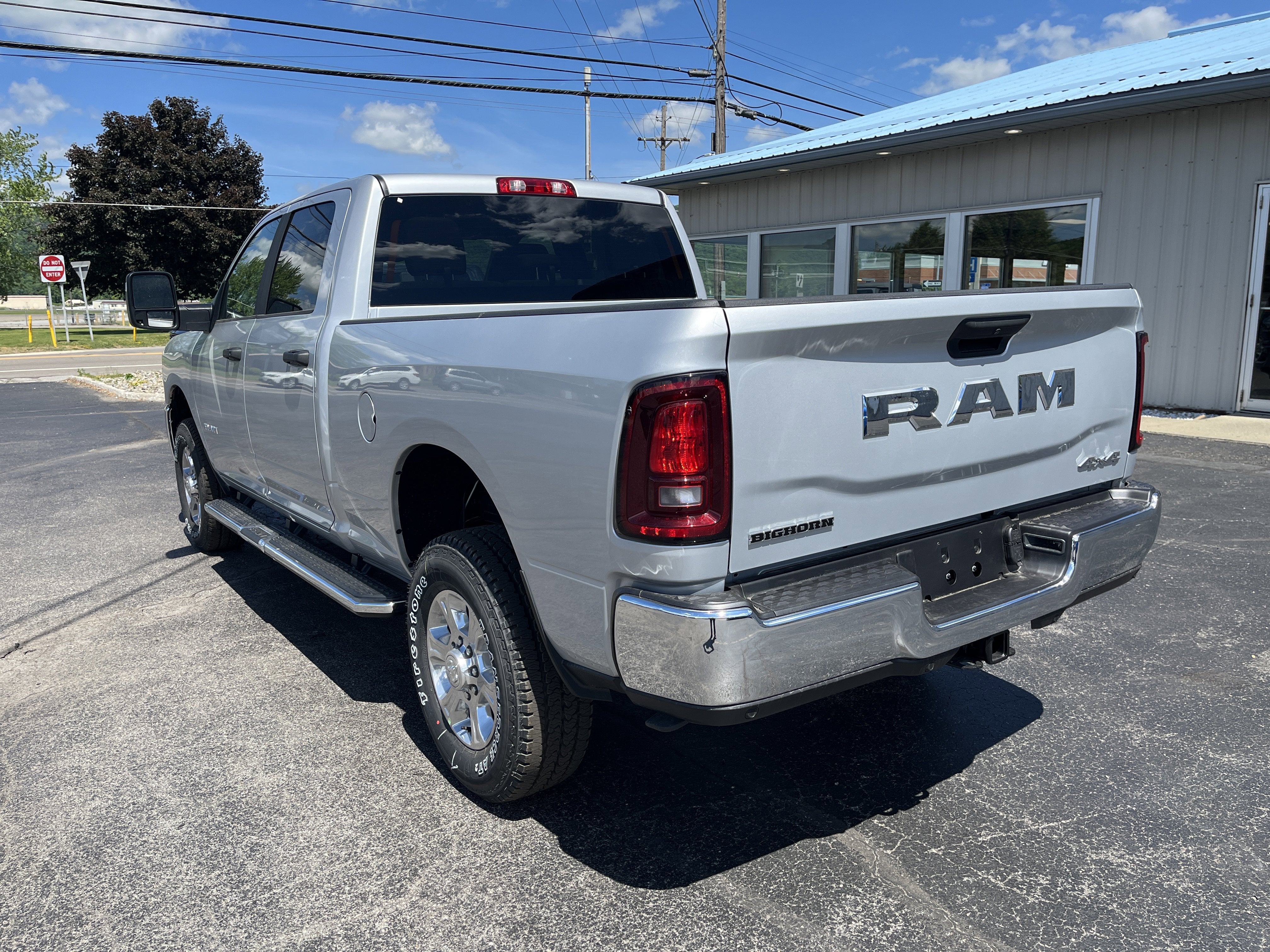2026 RAM Ram 2500 RAM 2500 BIG HORN CREW CAB 4X4 6'4' BOX