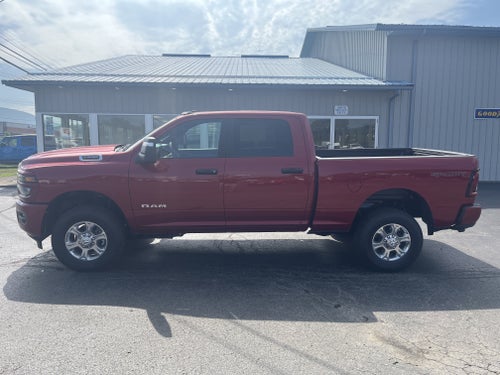 2026 RAM Ram 2500 RAM 2500 BIG HORN CREW CAB 4X4 6'4' BOX