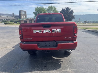 2026 RAM Ram 2500 RAM 2500 BIG HORN CREW CAB 4X4 6'4' BOX