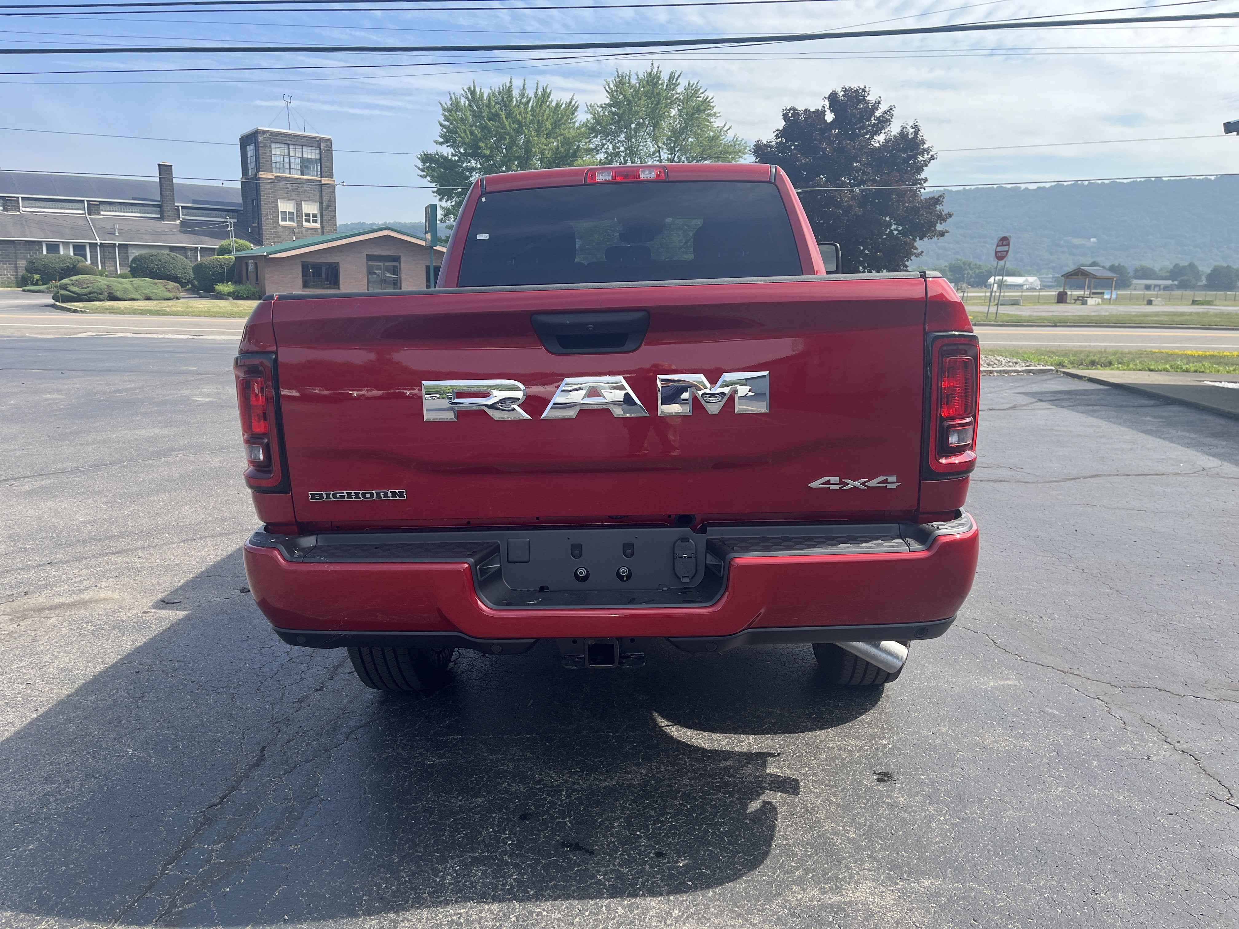 2026 RAM Ram 2500 RAM 2500 BIG HORN CREW CAB 4X4 6'4' BOX