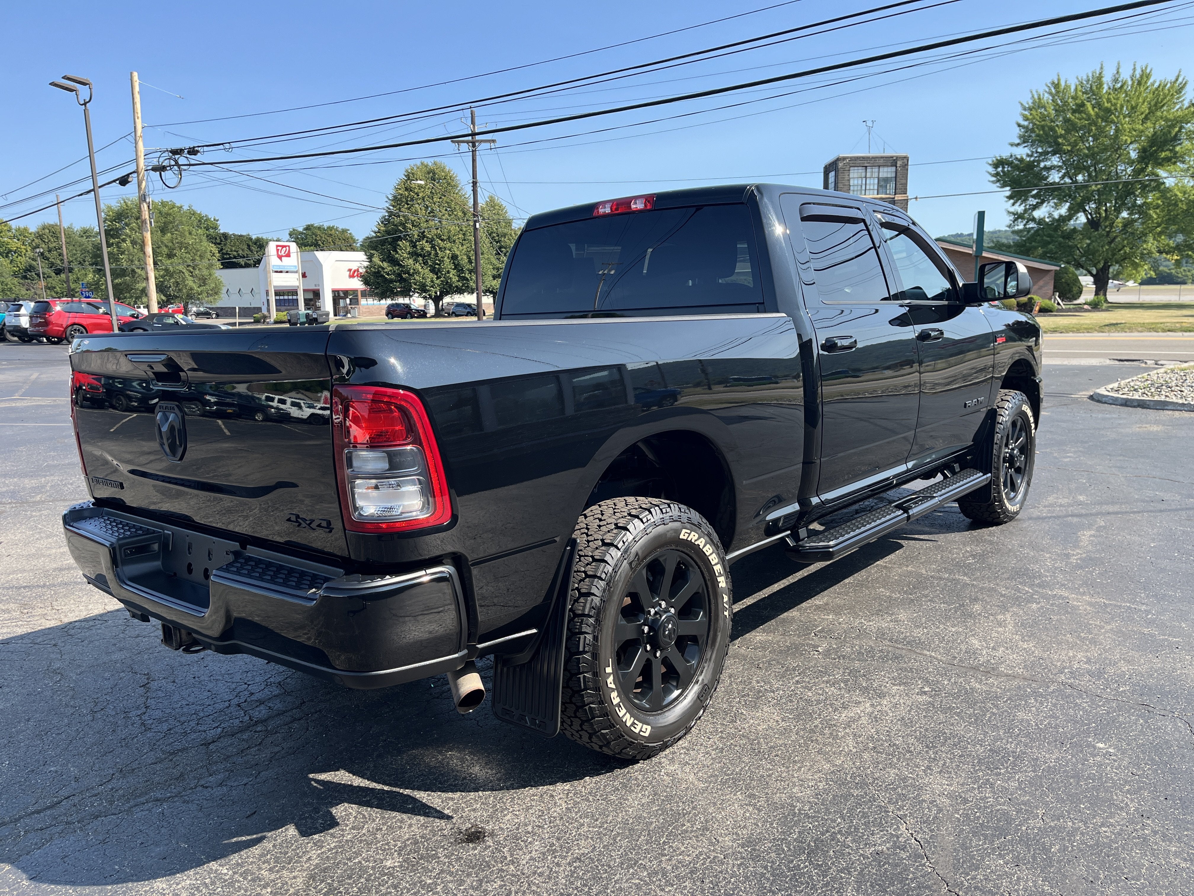 2022 RAM 2500 Big Horn
