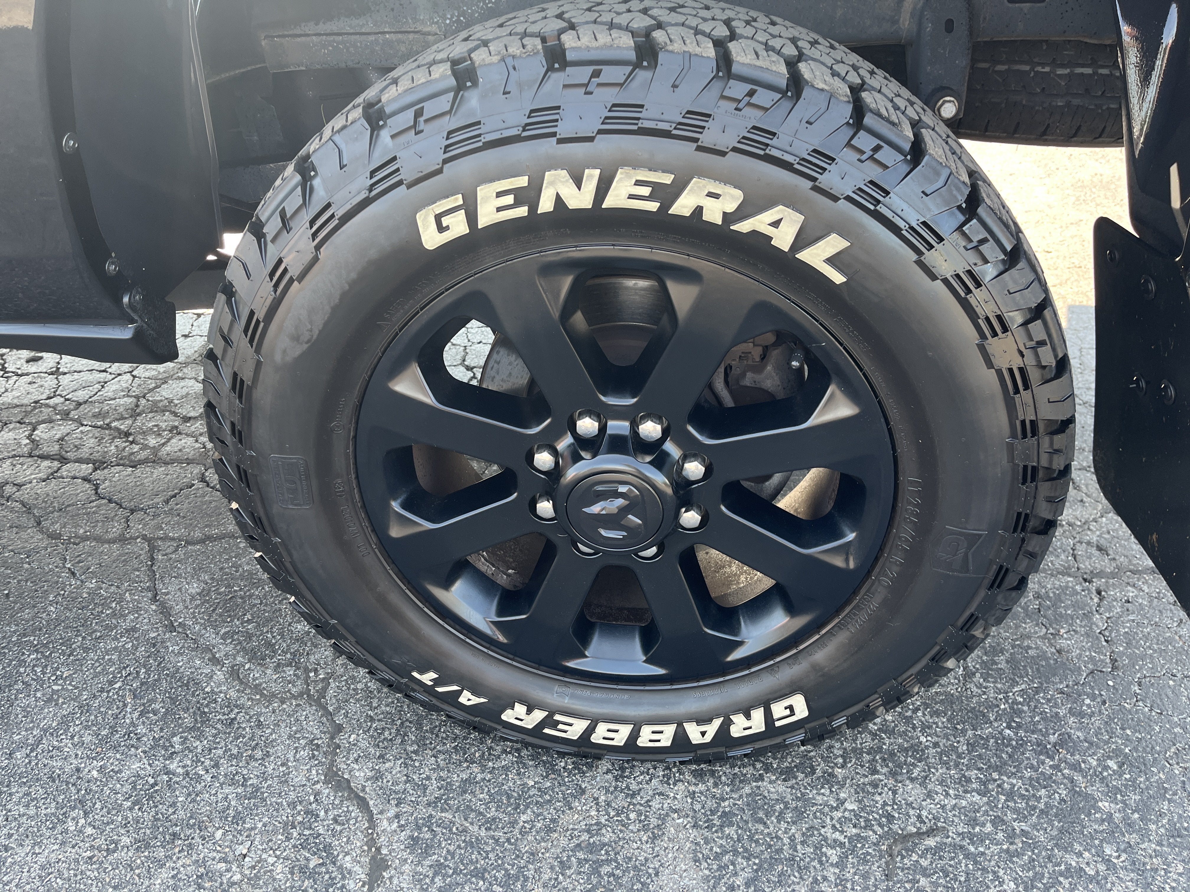 2022 RAM 2500 Big Horn