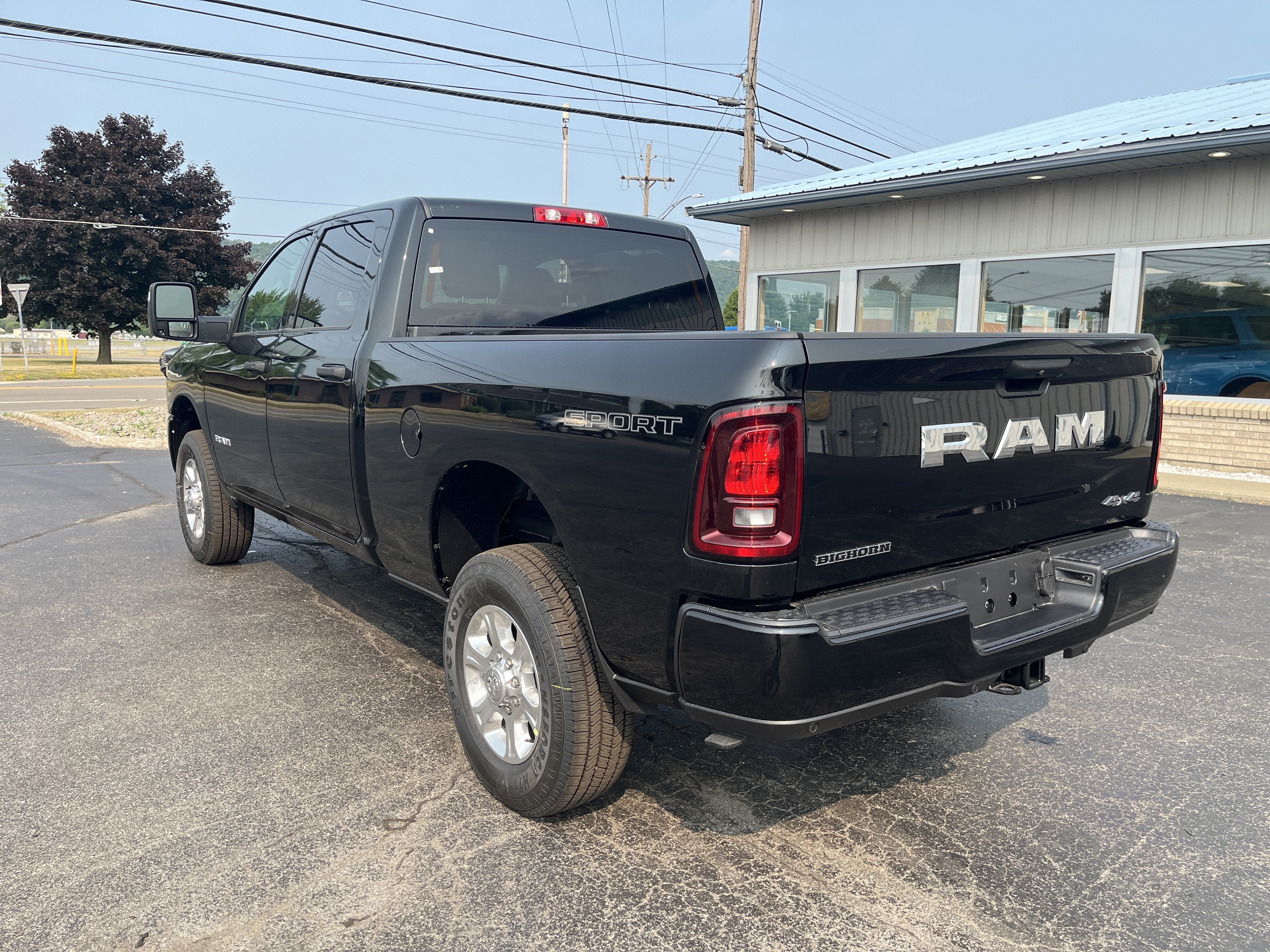 2026 RAM 2500 Big Horn