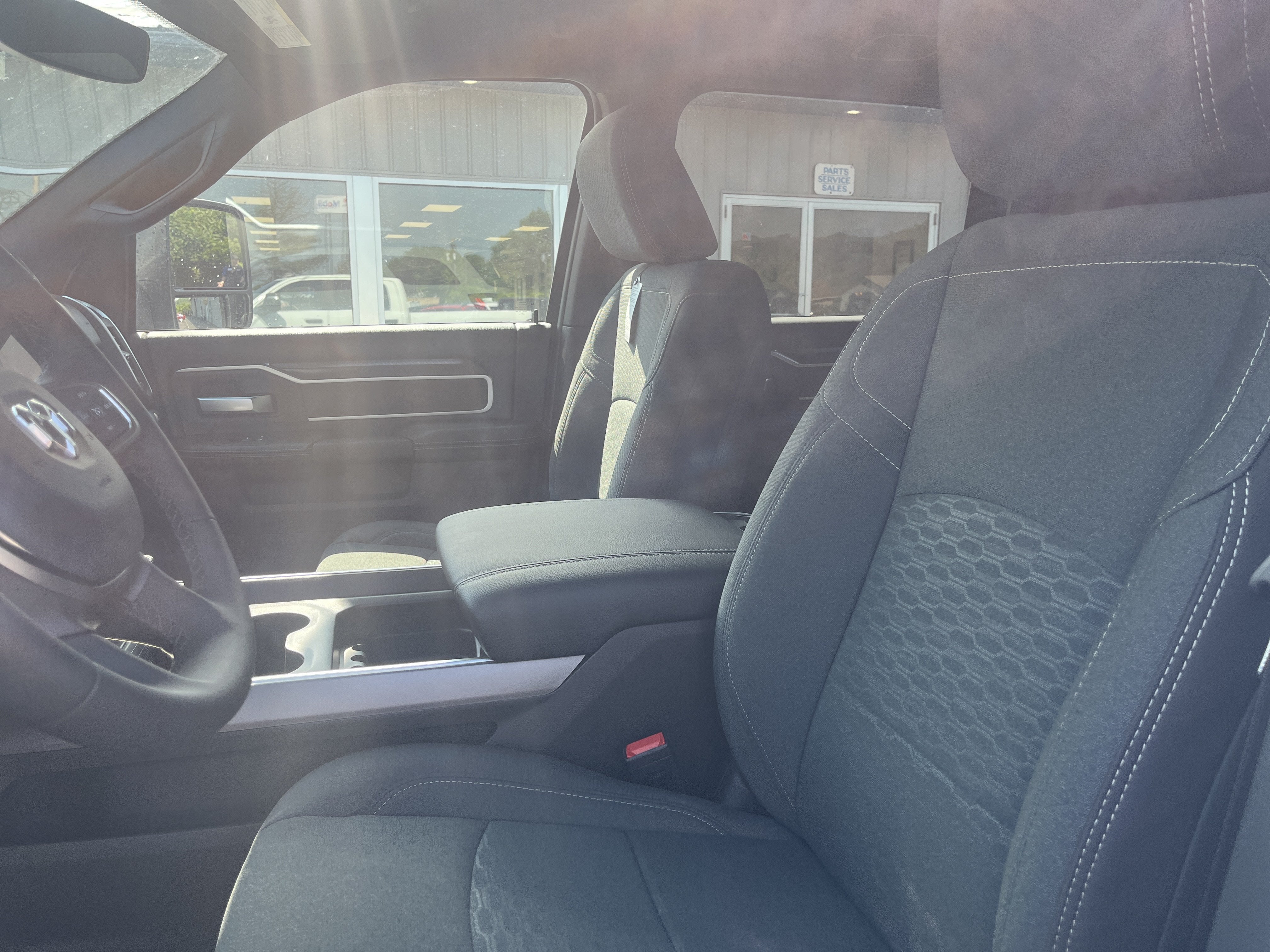 2026 RAM Ram 2500 RAM 2500 BIG HORN CREW CAB 4X4 6'4' BOX