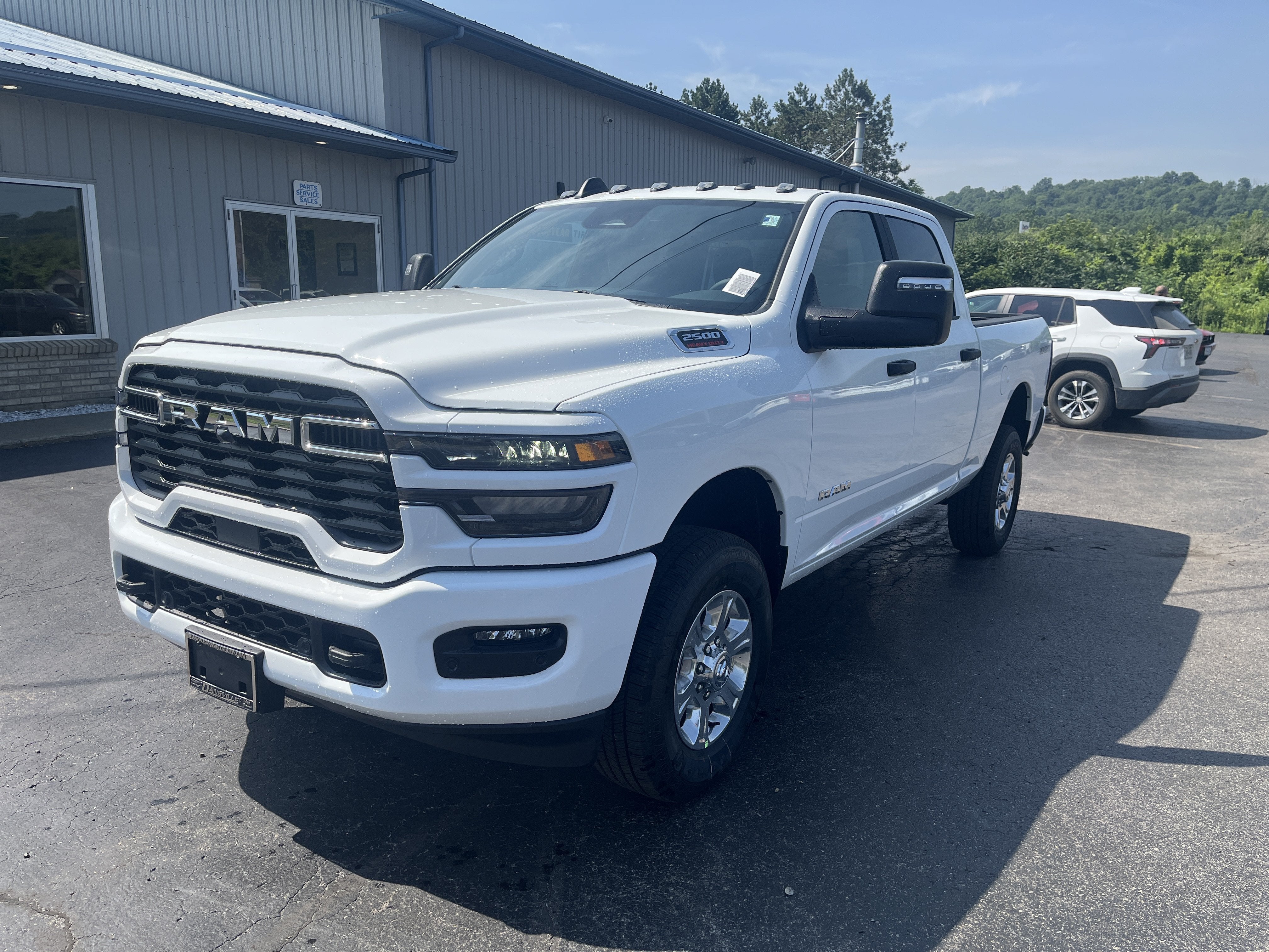 2026 RAM Ram 2500 RAM 2500 BIG HORN CREW CAB 4X4 6'4' BOX