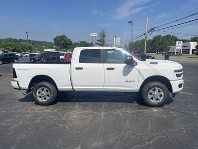 2026 RAM Ram 2500 RAM 2500 BIG HORN CREW CAB 4X4 6'4' BOX