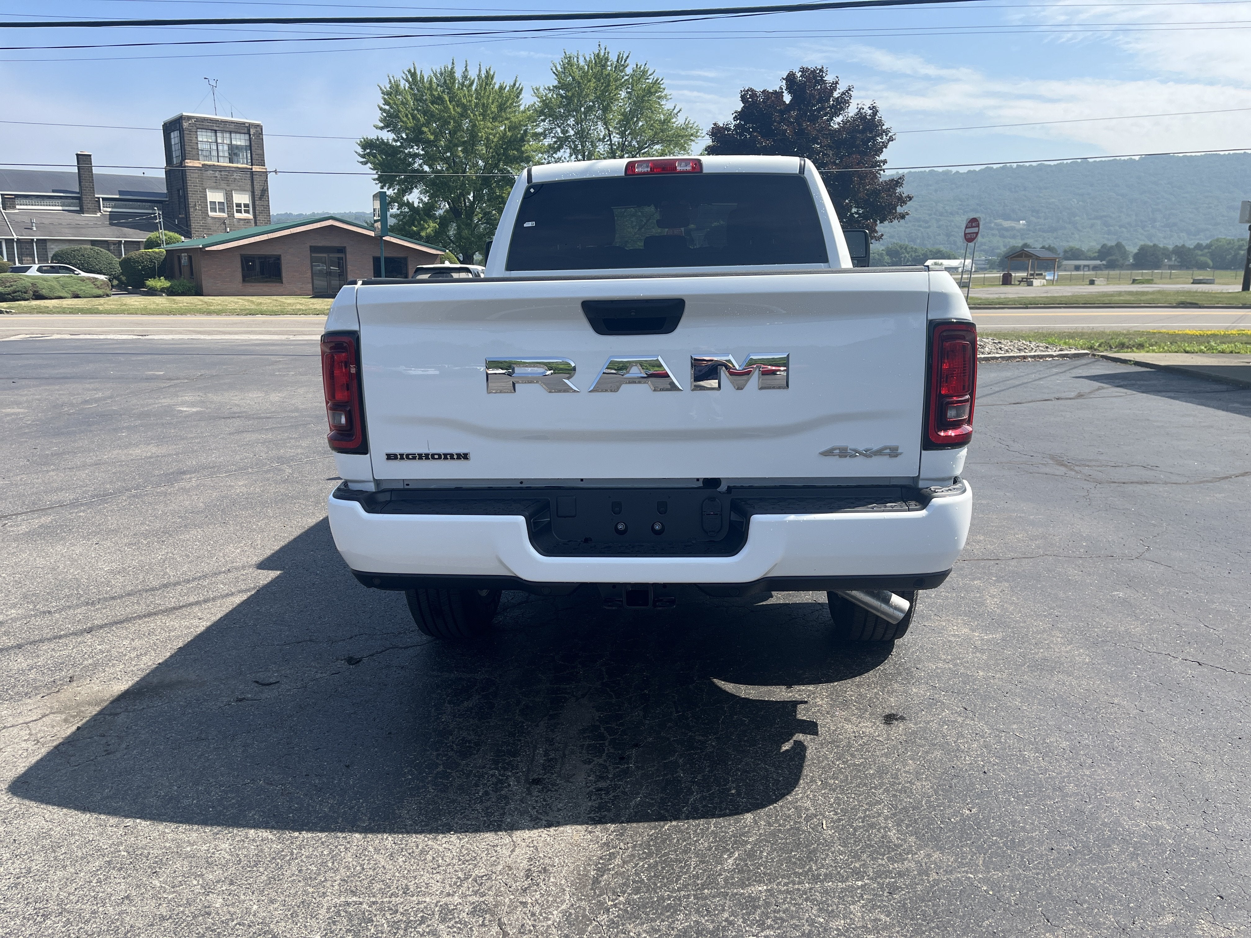 2026 RAM Ram 2500 RAM 2500 BIG HORN CREW CAB 4X4 6'4' BOX