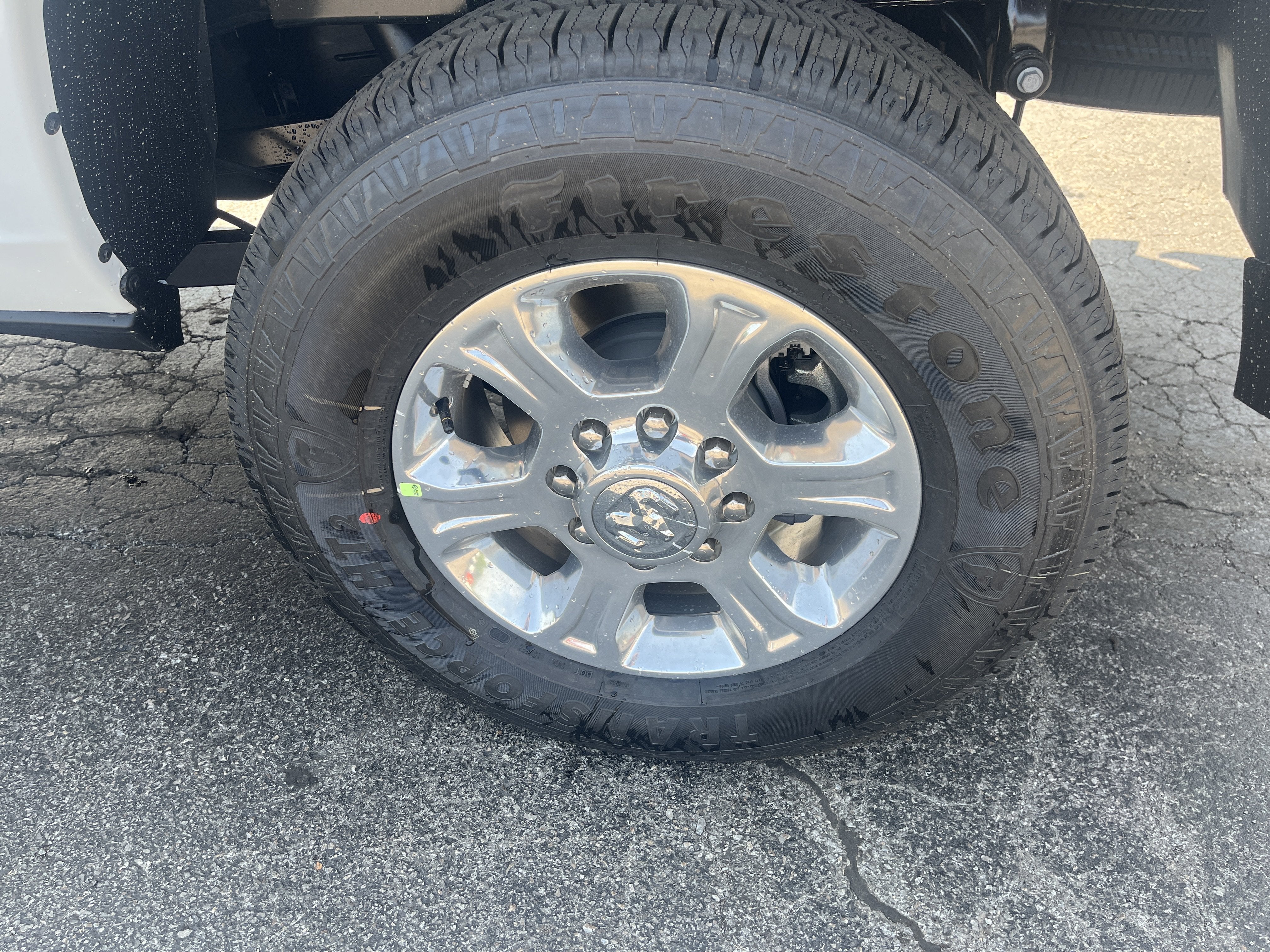 2026 RAM Ram 2500 RAM 2500 BIG HORN CREW CAB 4X4 6'4' BOX