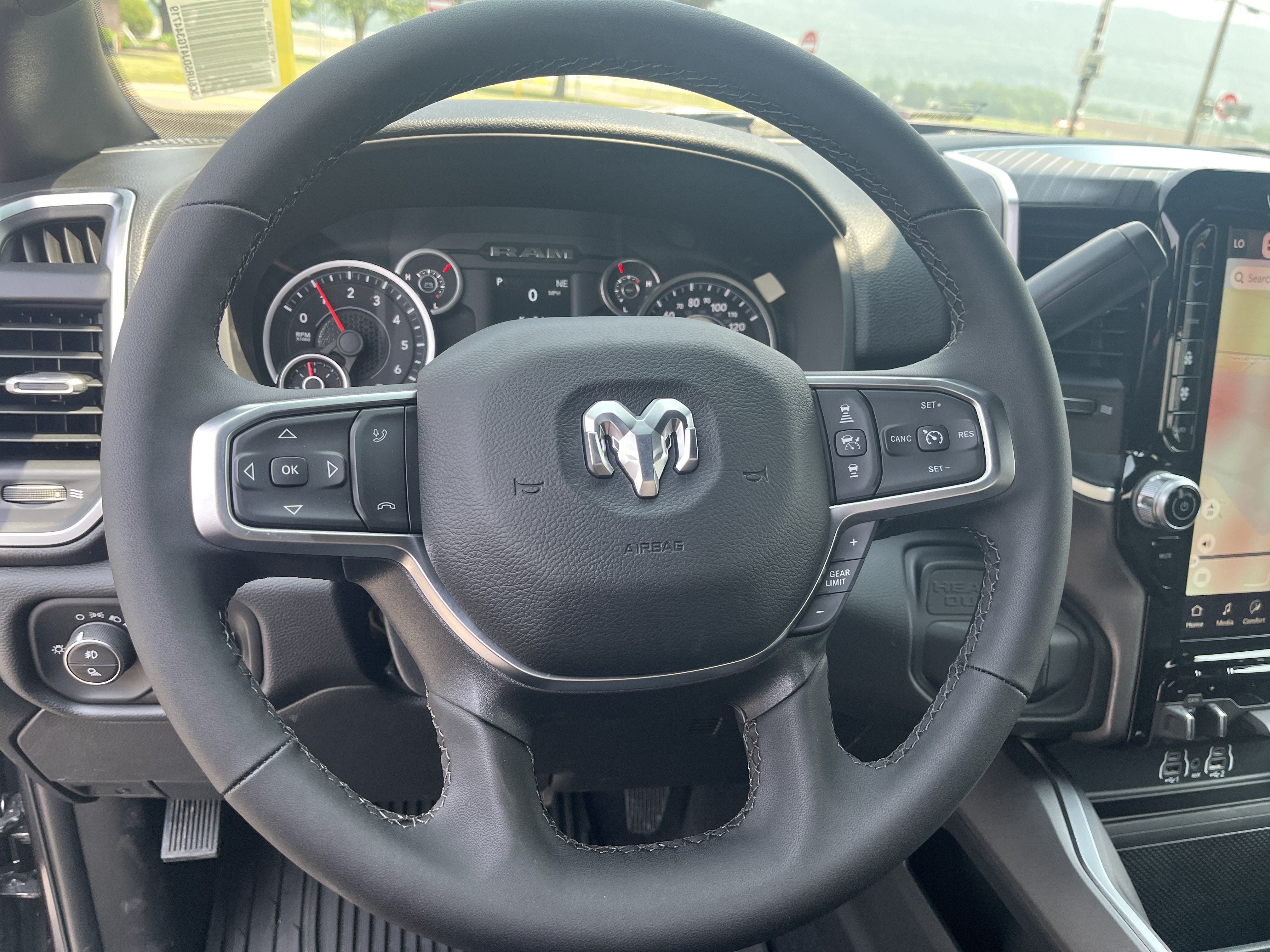 2026 RAM 2500 Big Horn