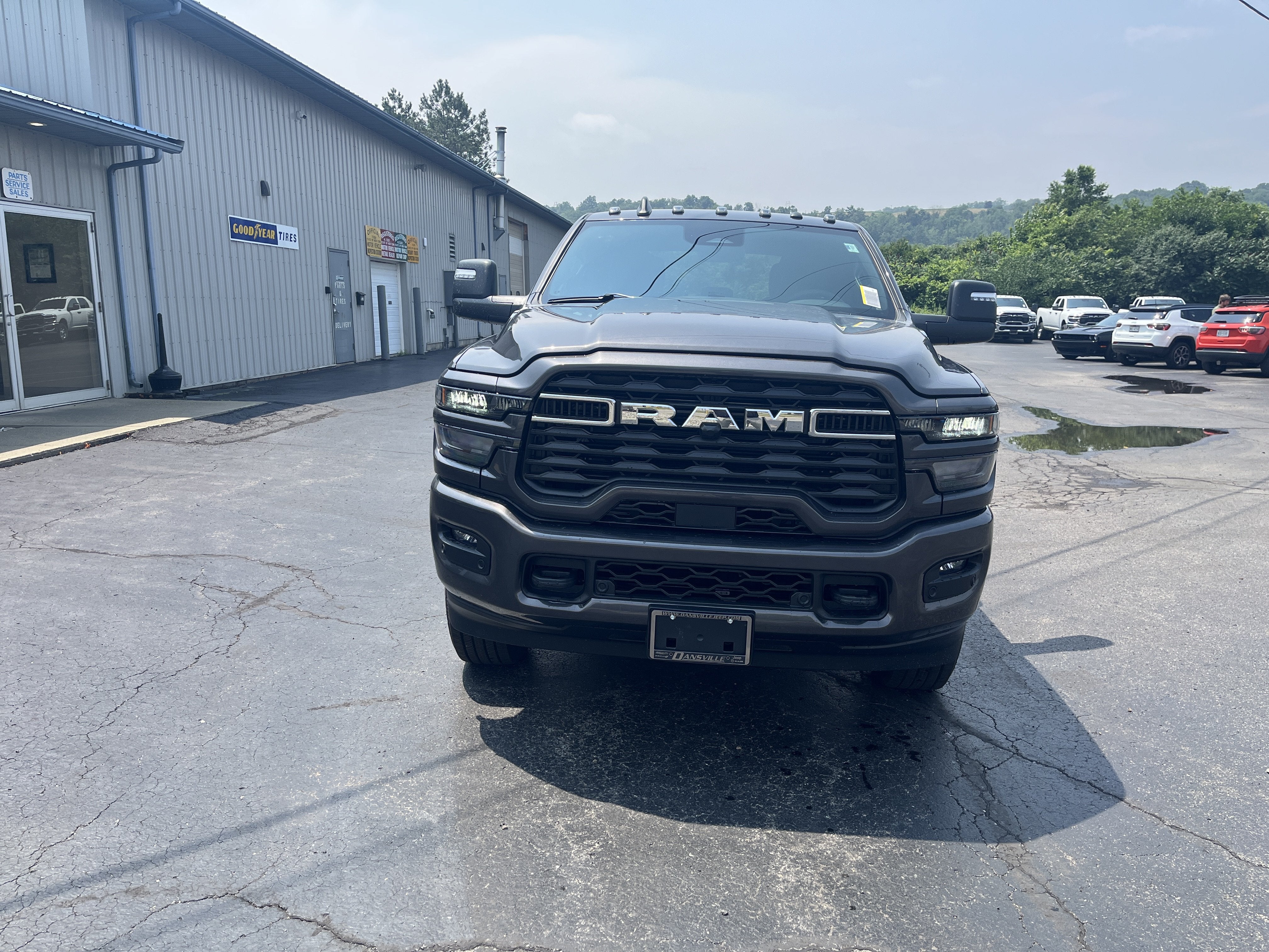 2026 RAM 2500 Big Horn