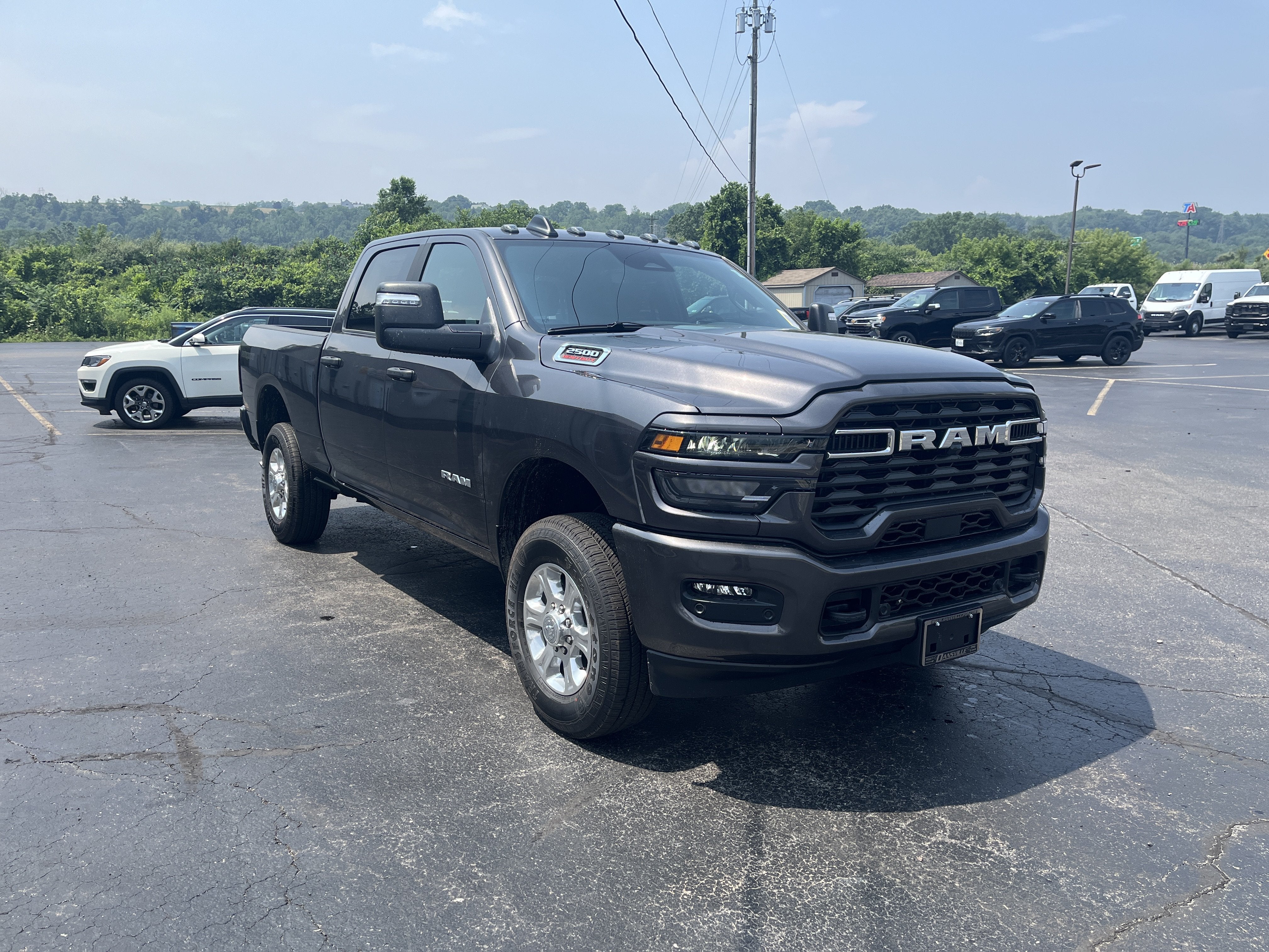 2026 RAM 2500 Big Horn
