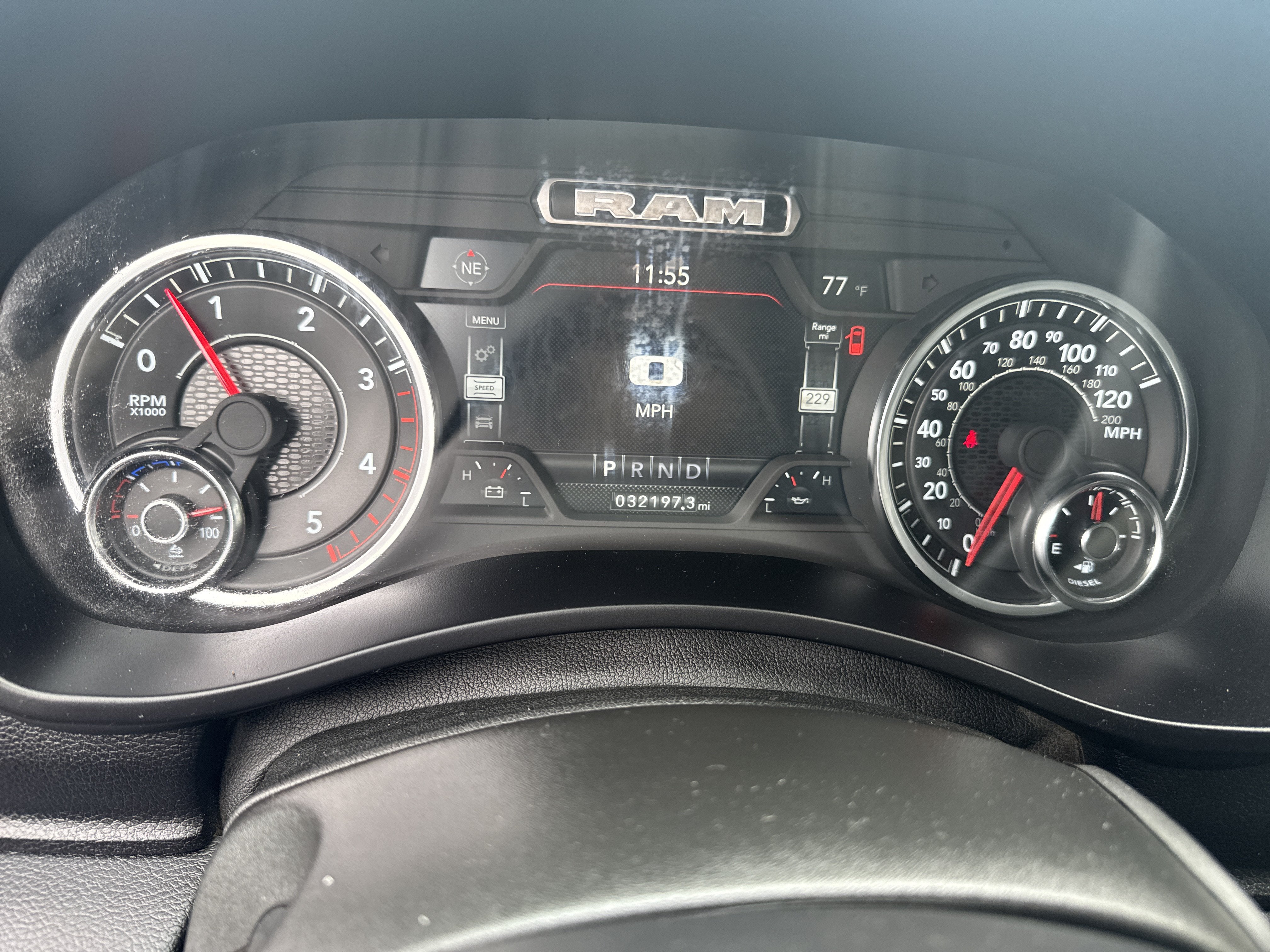 2024 RAM 2500 Laramie