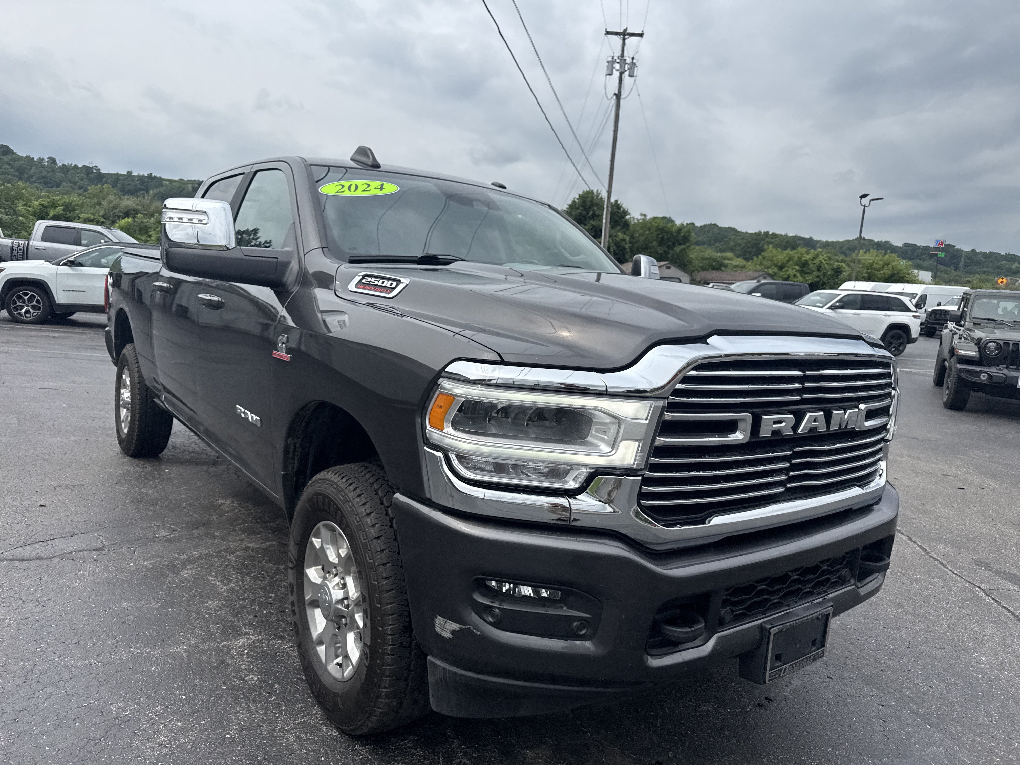 2024 RAM 2500 Laramie