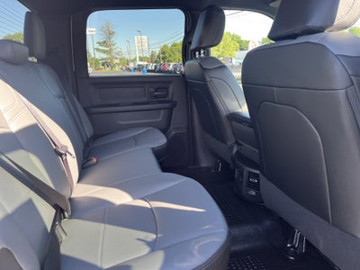 2026 RAM Ram 2500 RAM 2500 TRADESMAN CREW CAB 4X4 8' BOX