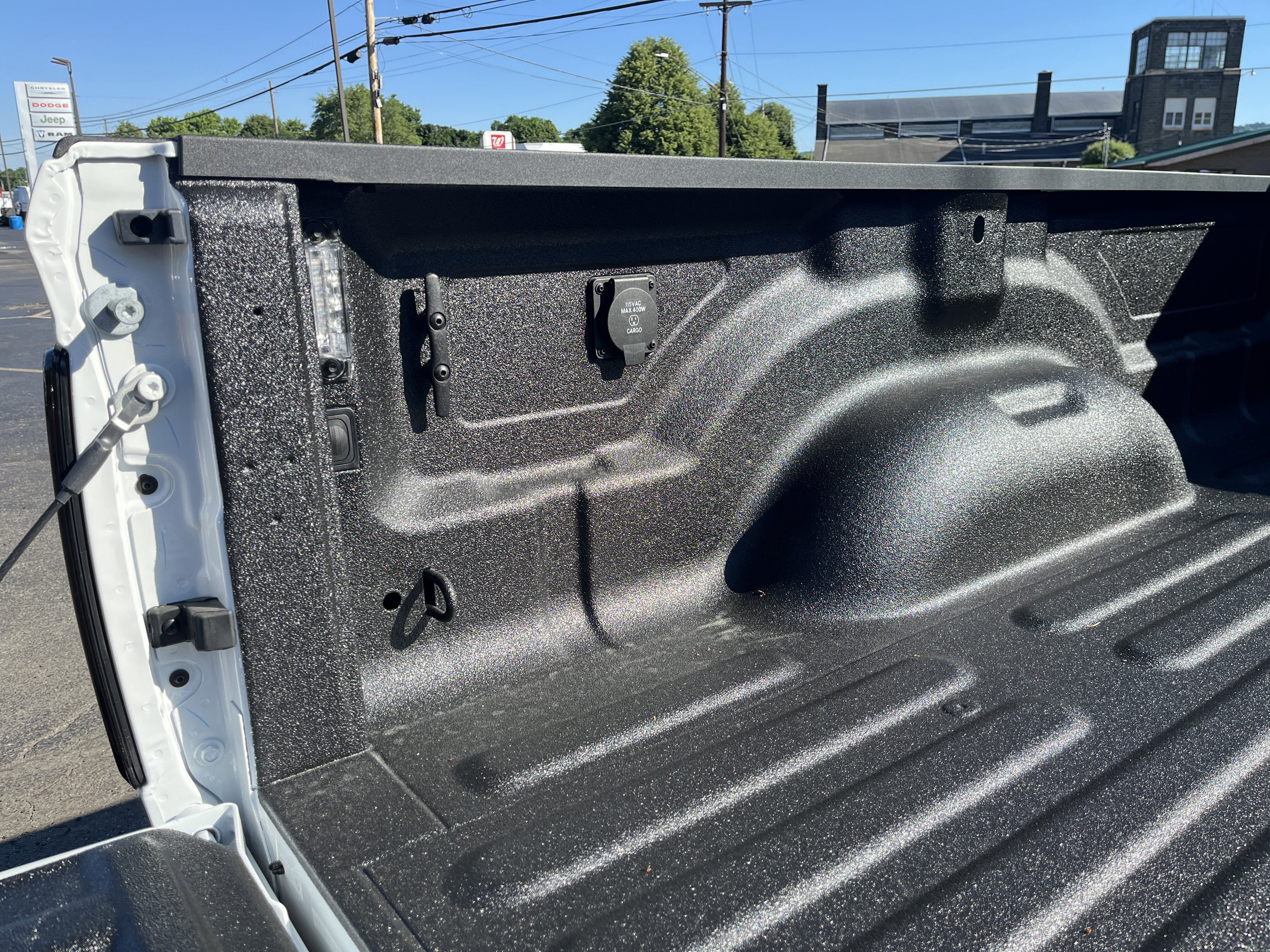 2026 RAM Ram 2500 RAM 2500 TRADESMAN CREW CAB 4X4 8' BOX