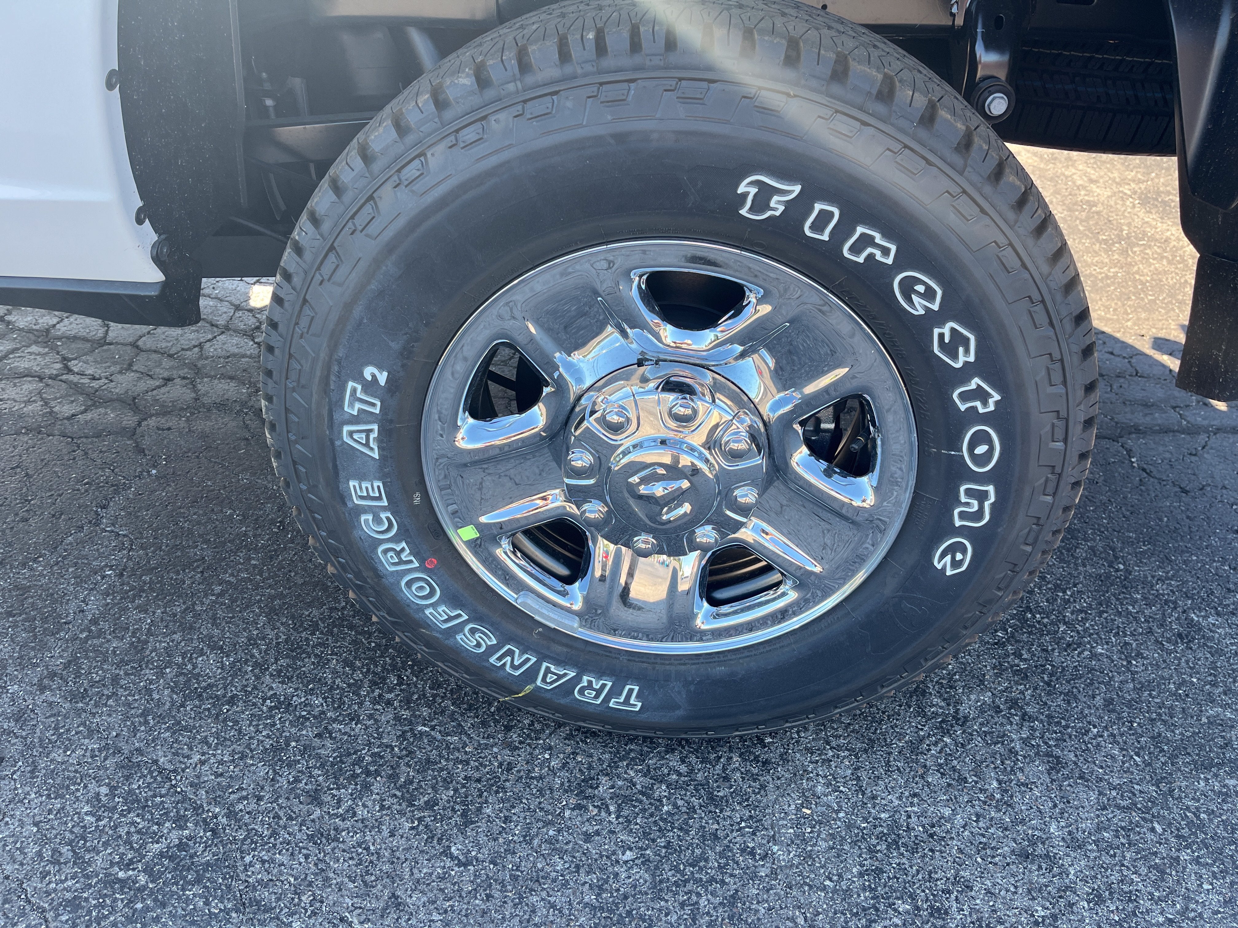 2026 RAM Ram 2500 RAM 2500 TRADESMAN CREW CAB 4X4 8' BOX