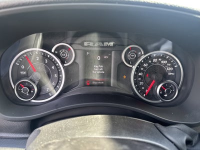 2026 RAM Ram 2500 RAM 2500 TRADESMAN CREW CAB 4X4 8' BOX