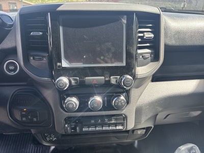 2026 RAM Ram 2500 RAM 2500 TRADESMAN CREW CAB 4X4 8' BOX