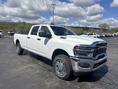 2026 RAM Ram 2500 RAM 2500 TRADESMAN CREW CAB 4X4 8' BOX