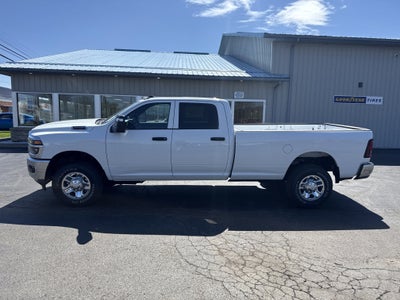 2026 RAM Ram 2500 RAM 2500 TRADESMAN CREW CAB 4X4 8' BOX