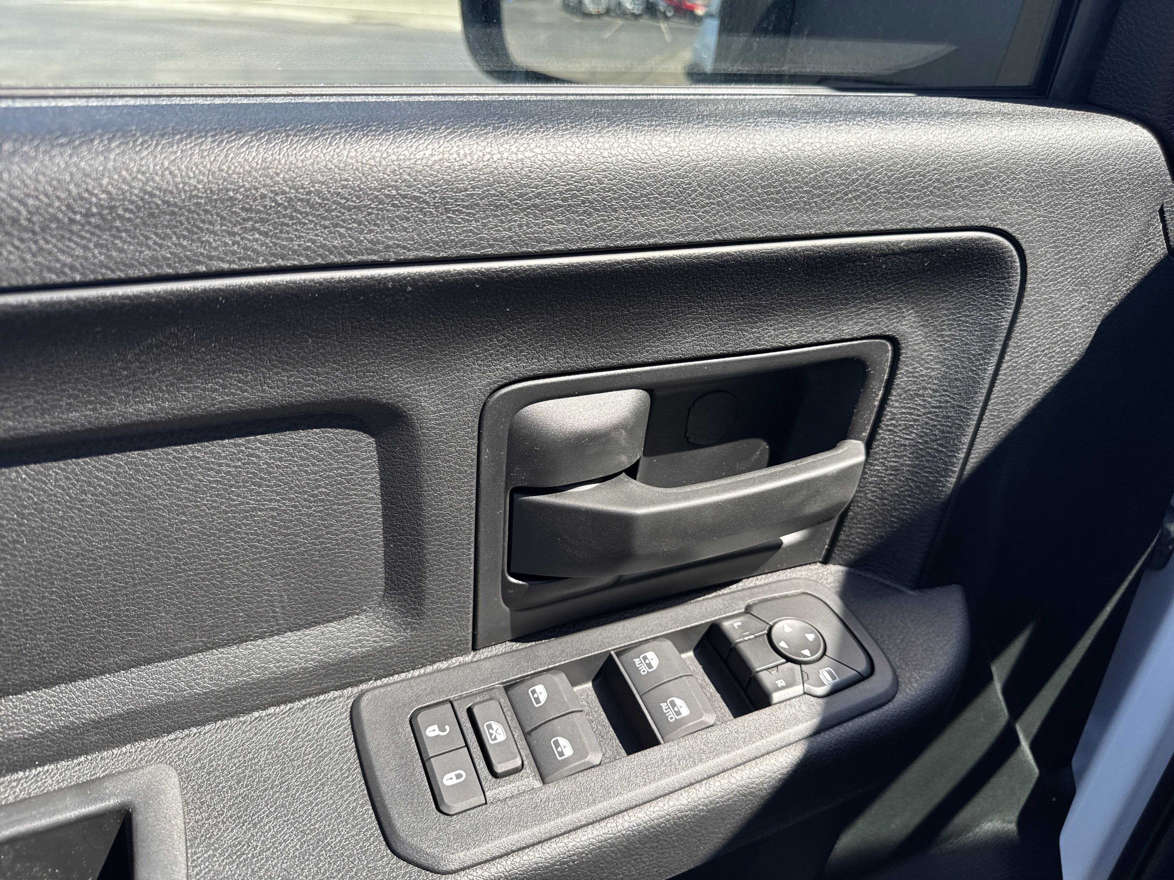 2026 RAM Ram 2500 RAM 2500 TRADESMAN CREW CAB 4X4 8' BOX