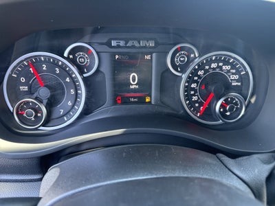 2026 RAM Ram 2500 RAM 2500 TRADESMAN CREW CAB 4X4 8' BOX