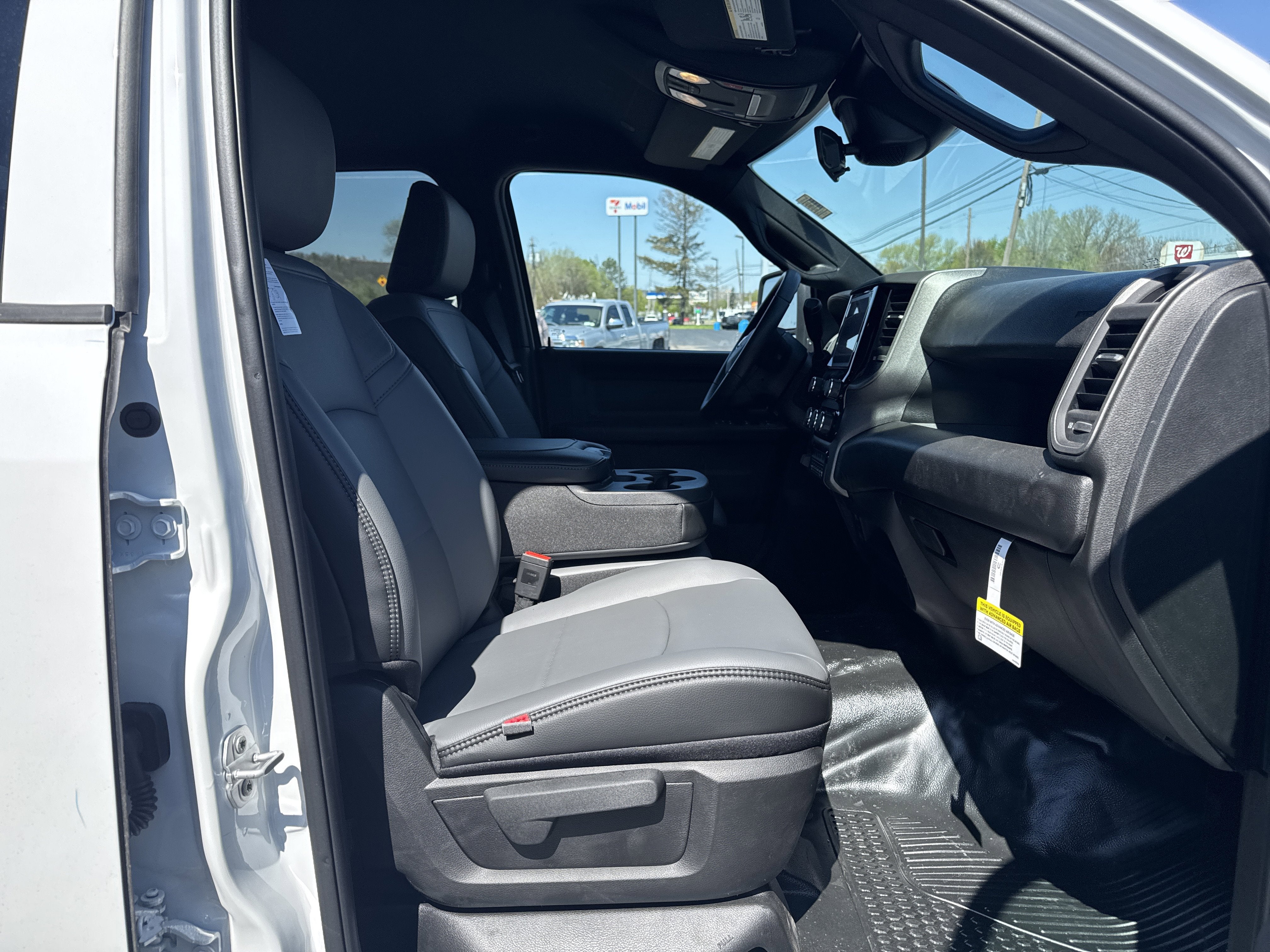 2026 RAM Ram 2500 RAM 2500 TRADESMAN CREW CAB 4X4 8' BOX