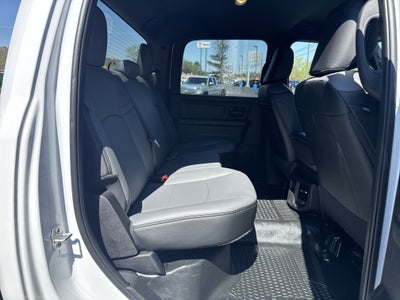 2026 RAM Ram 2500 RAM 2500 TRADESMAN CREW CAB 4X4 8' BOX