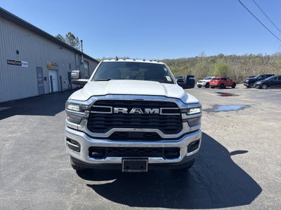 2026 RAM Ram 2500 RAM 2500 TRADESMAN CREW CAB 4X4 8' BOX