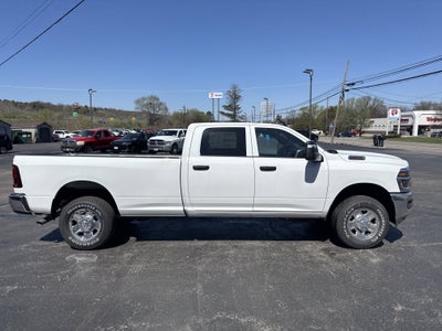 2026 RAM Ram 2500 RAM 2500 TRADESMAN CREW CAB 4X4 8' BOX
