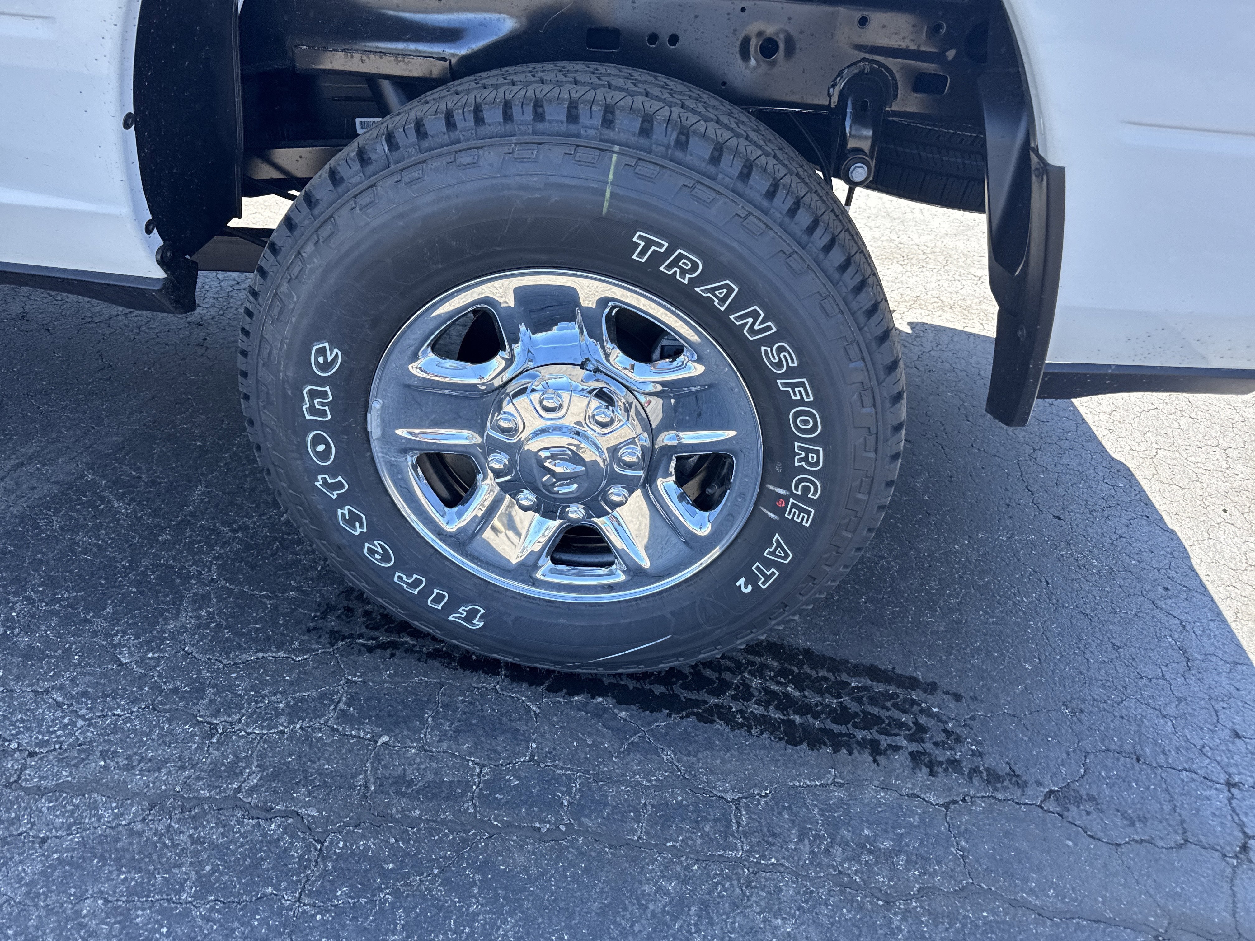 2026 RAM Ram 2500 RAM 2500 TRADESMAN CREW CAB 4X4 8' BOX