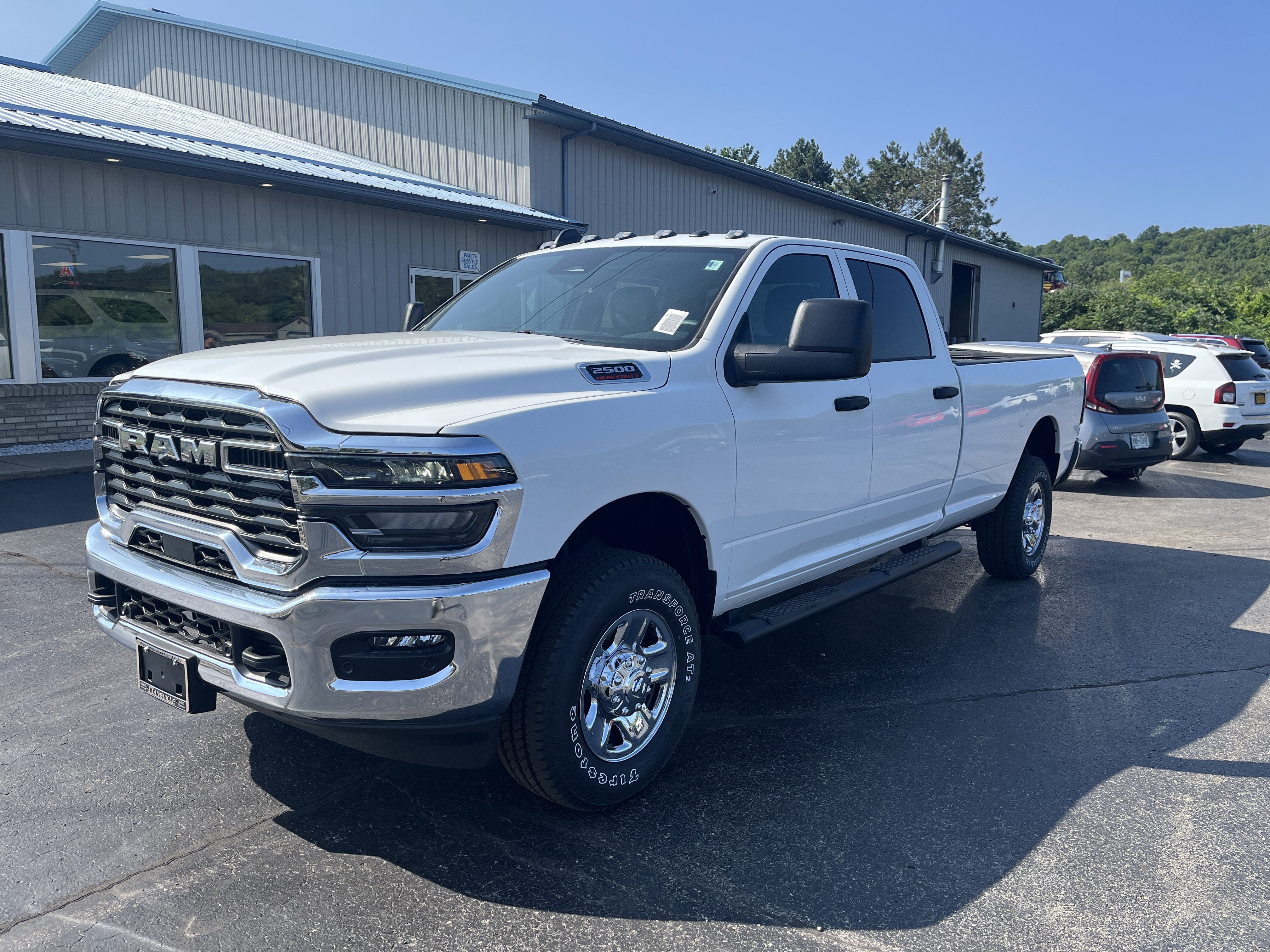 2026 RAM 2500 Tradesman