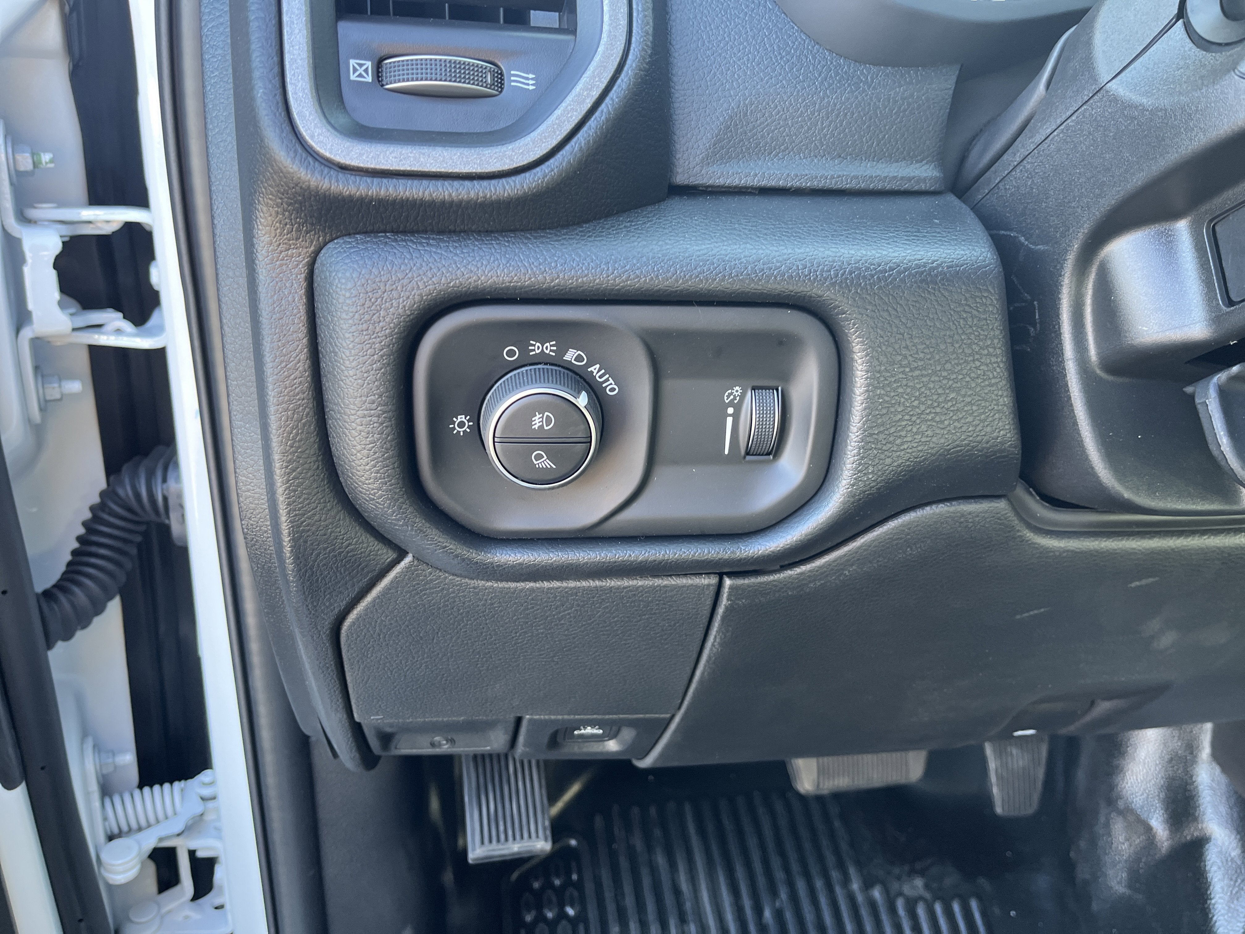 2026 RAM Ram 2500 RAM 2500 TRADESMAN CREW CAB 4X4 8' BOX