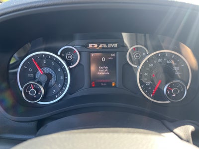2026 RAM Ram 2500 RAM 2500 TRADESMAN CREW CAB 4X4 8' BOX