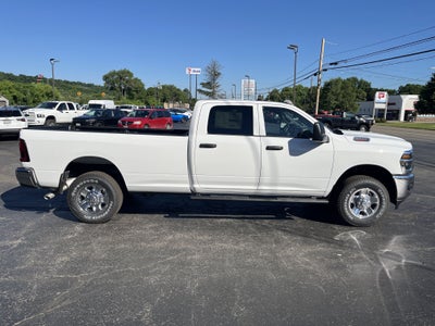 2026 RAM Ram 2500 RAM 2500 TRADESMAN CREW CAB 4X4 8' BOX