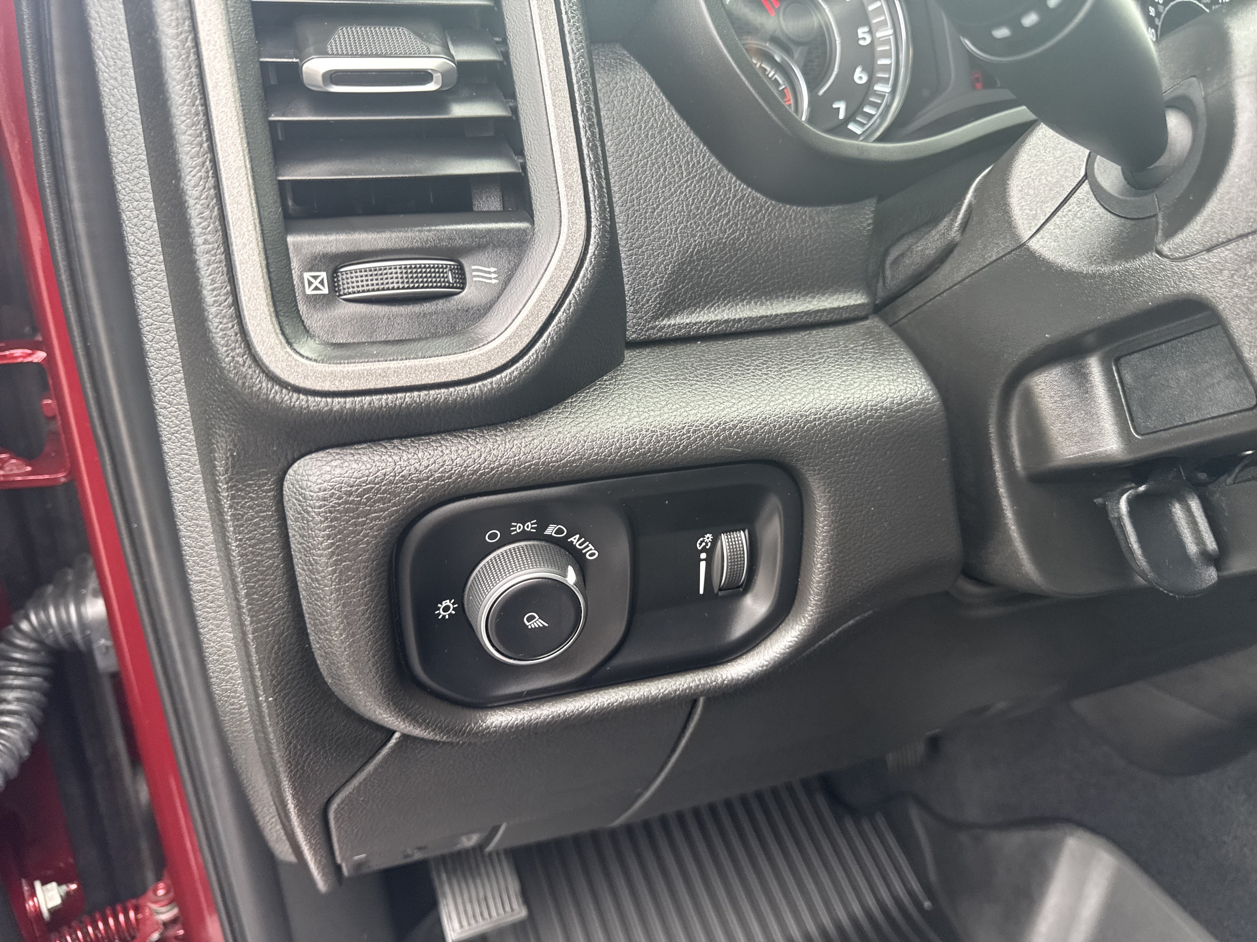 2024 RAM 2500 Tradesman