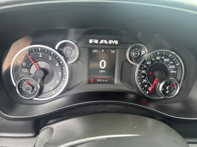 2024 RAM 2500 Tradesman