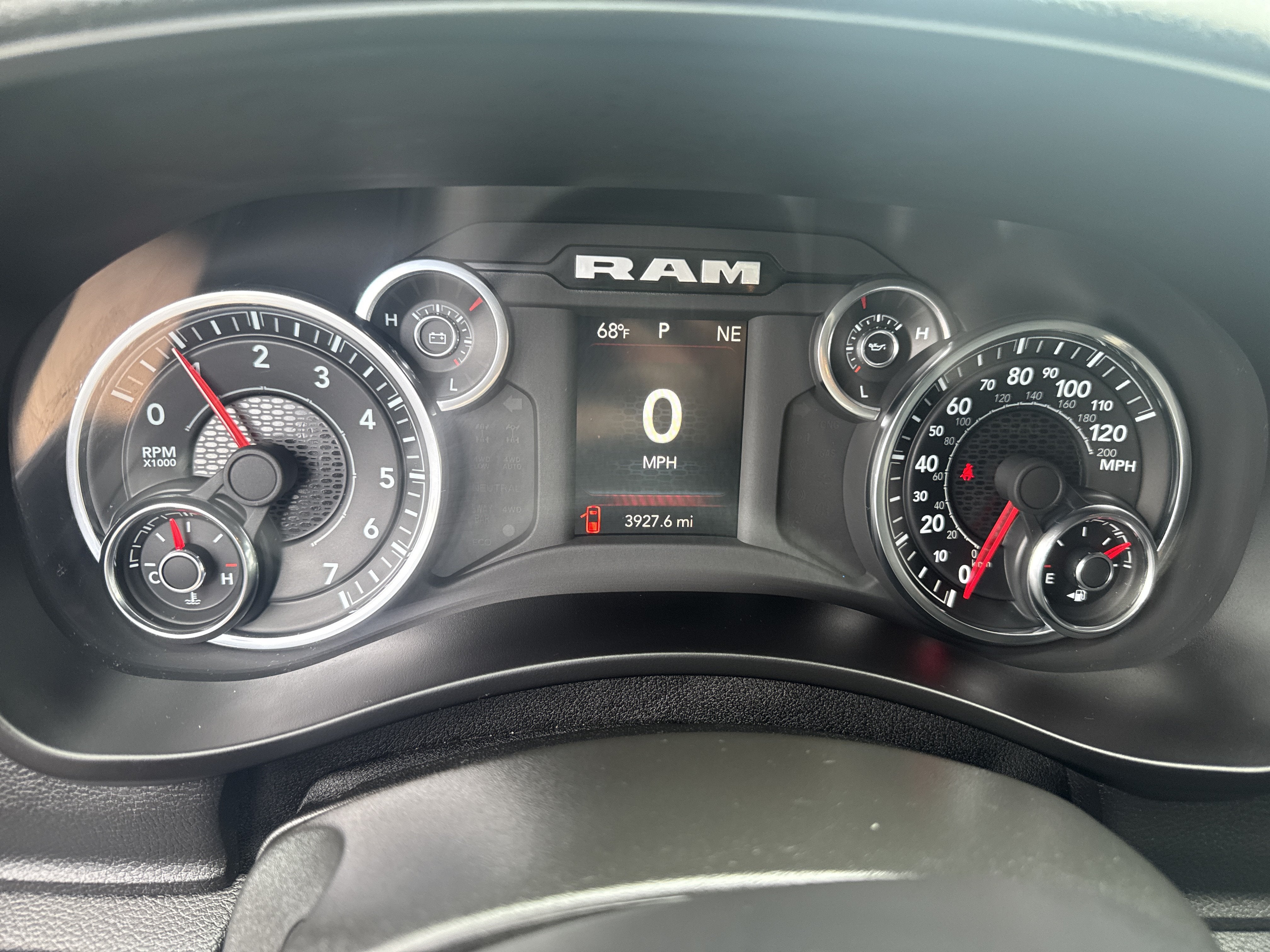 2024 RAM 2500 Tradesman