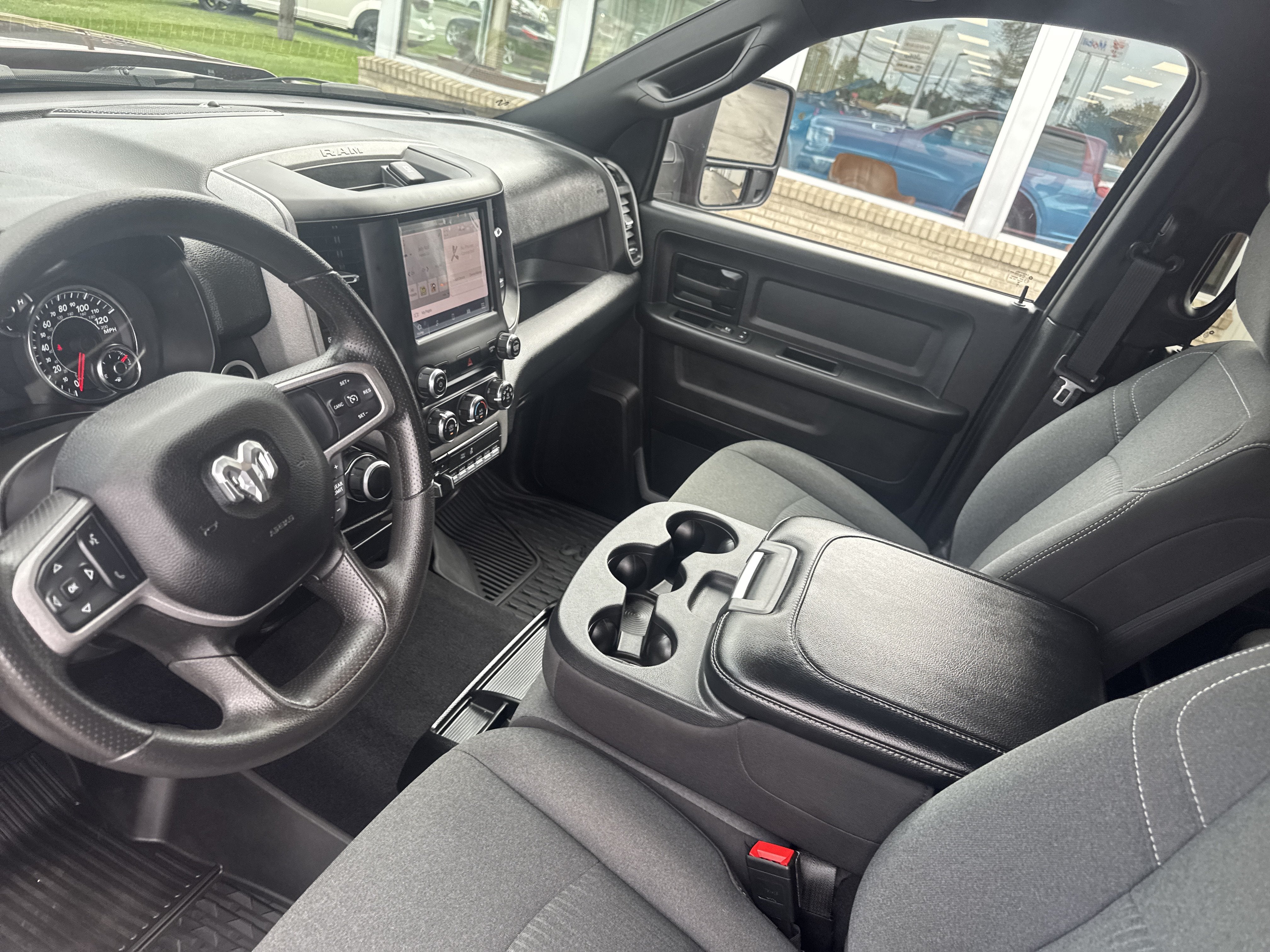 2024 RAM 2500 Tradesman